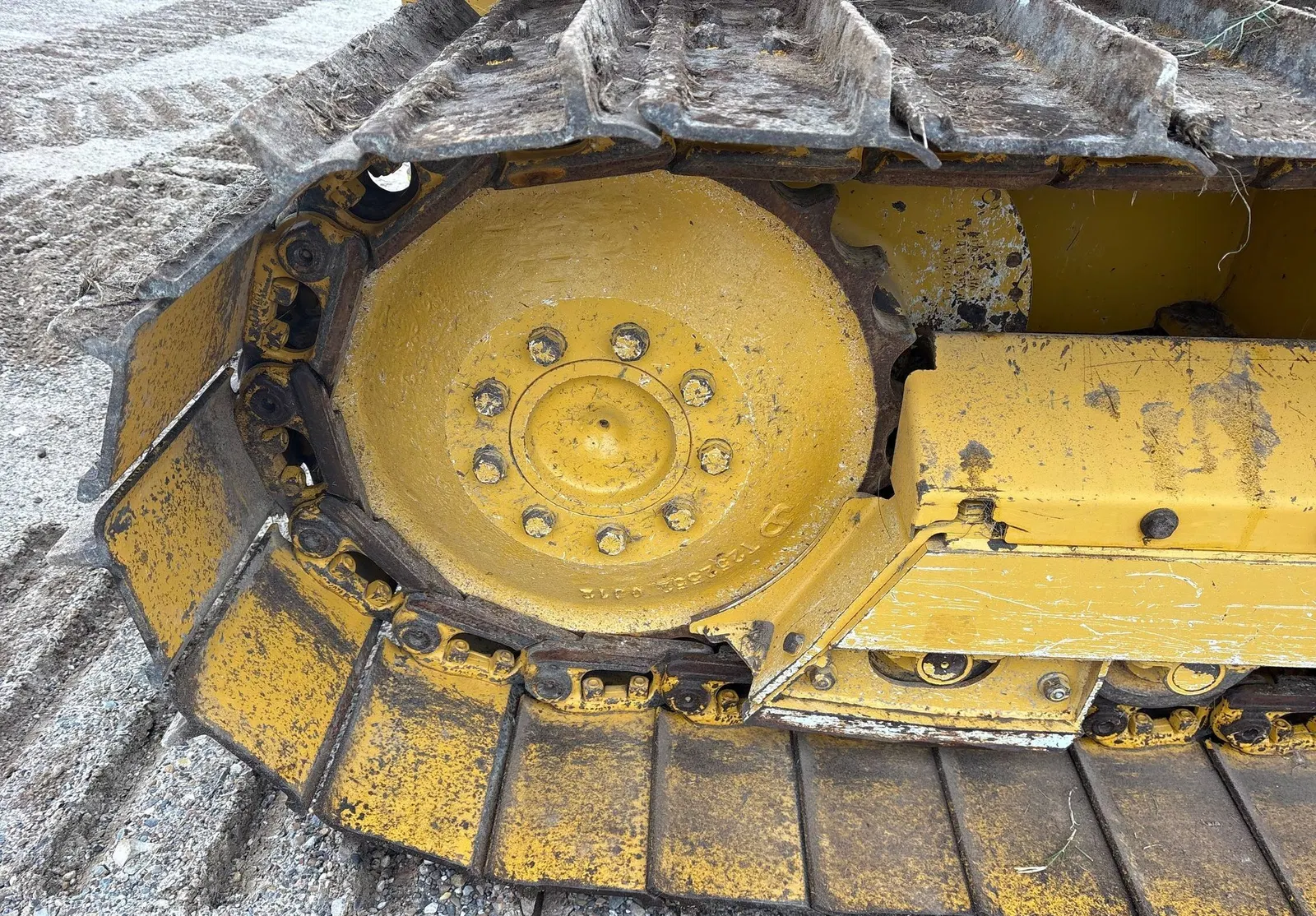 2021 John Deere 450K