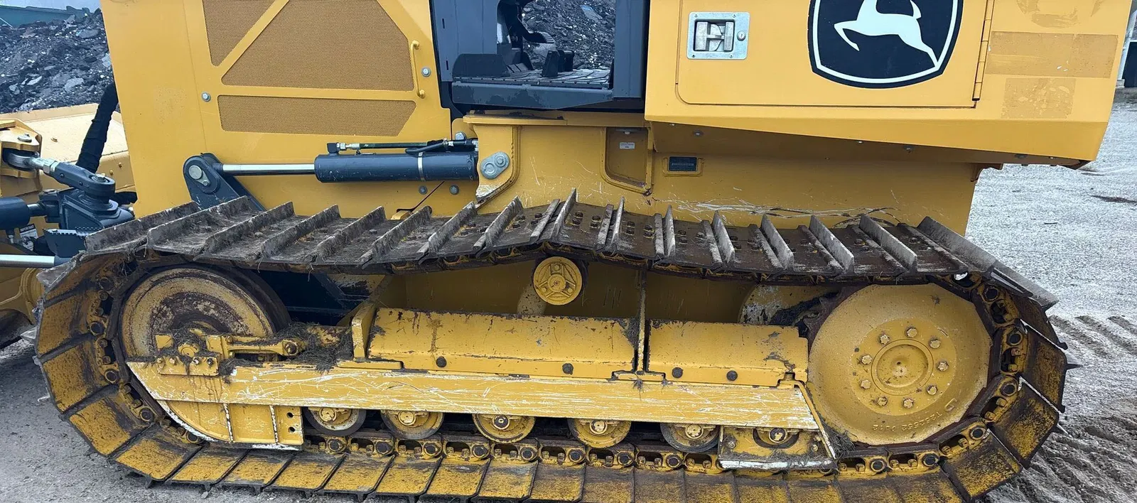 2021 John Deere 450K