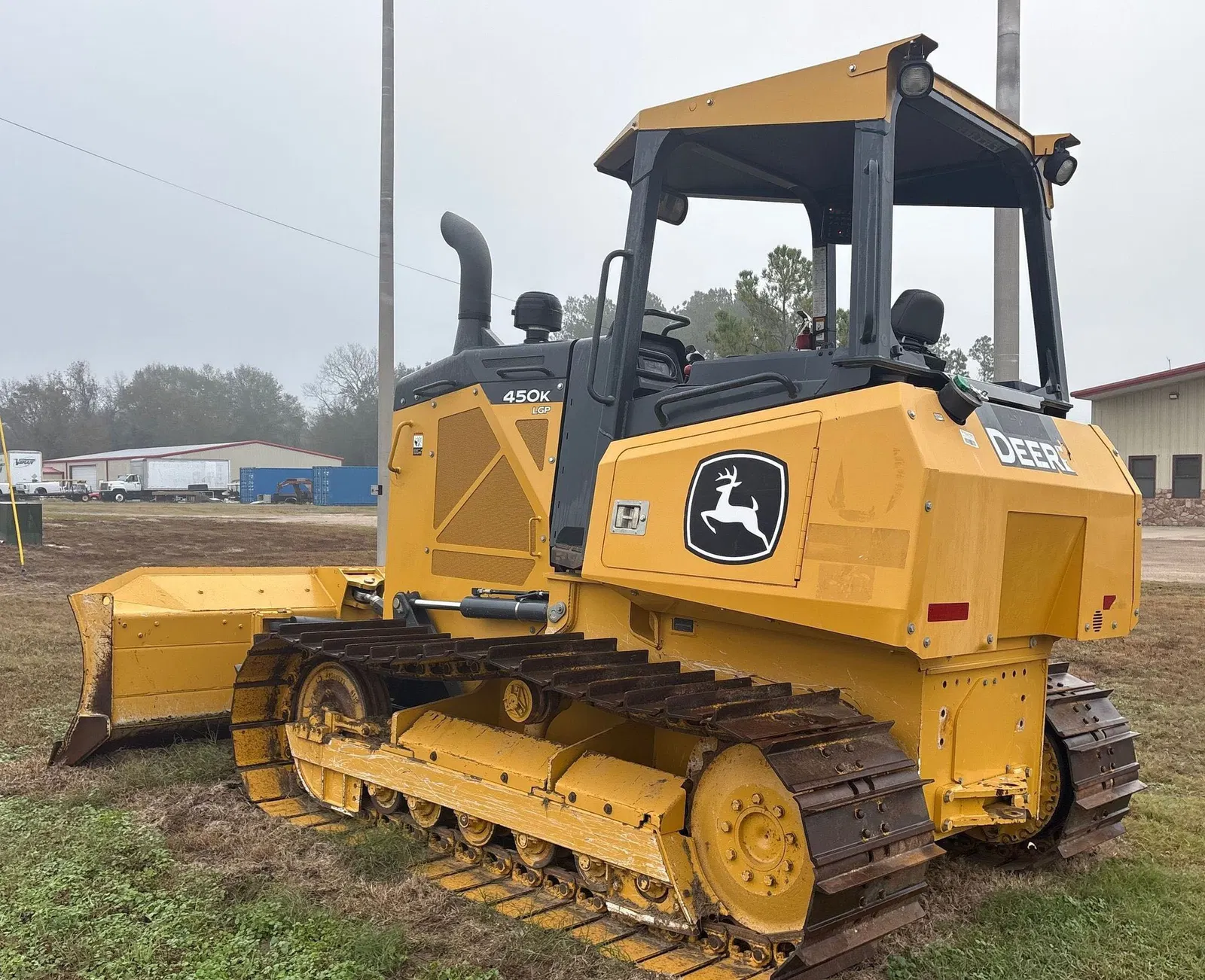 2021 John Deere 450K