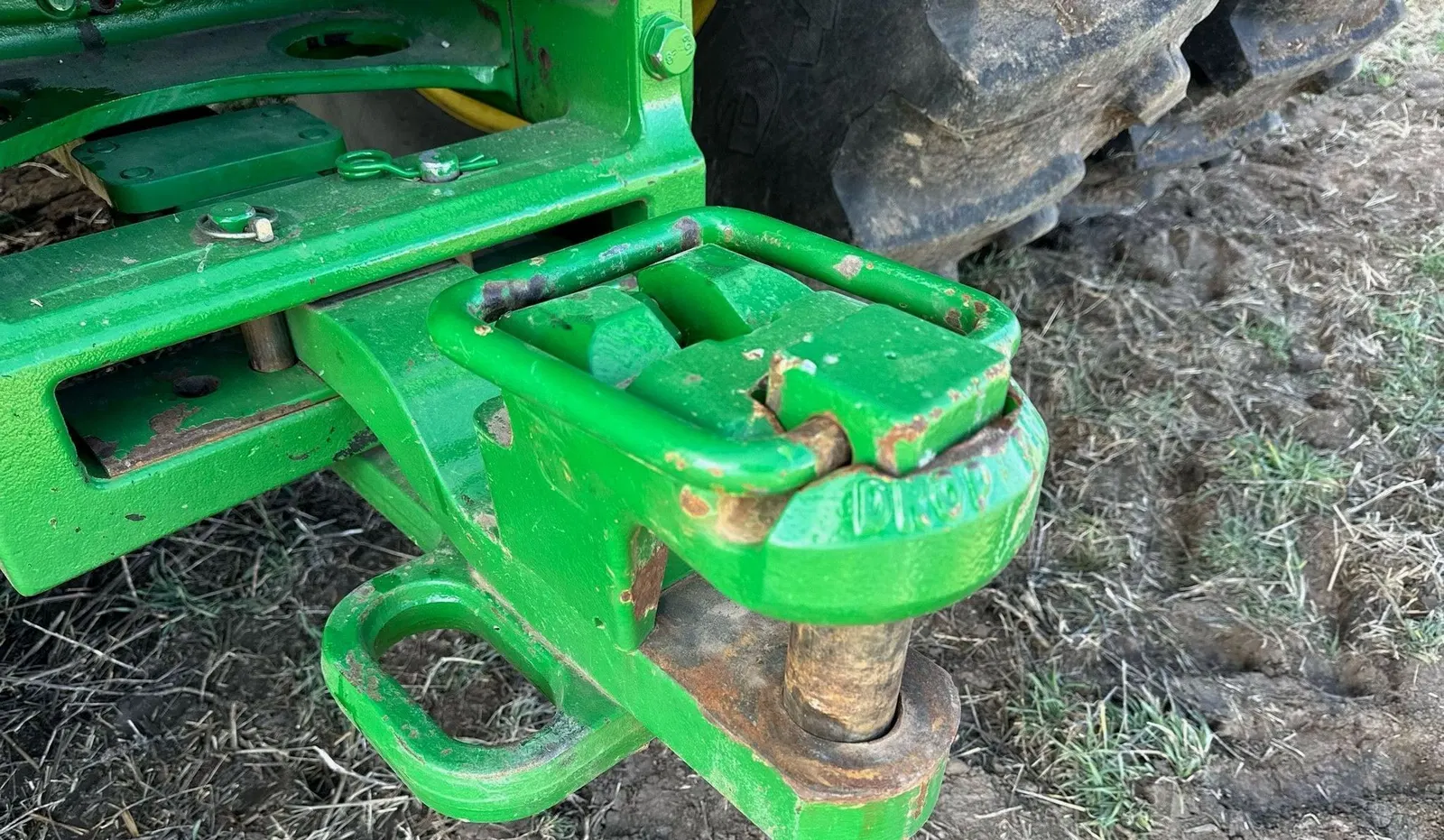 2018 John Deere 8400R