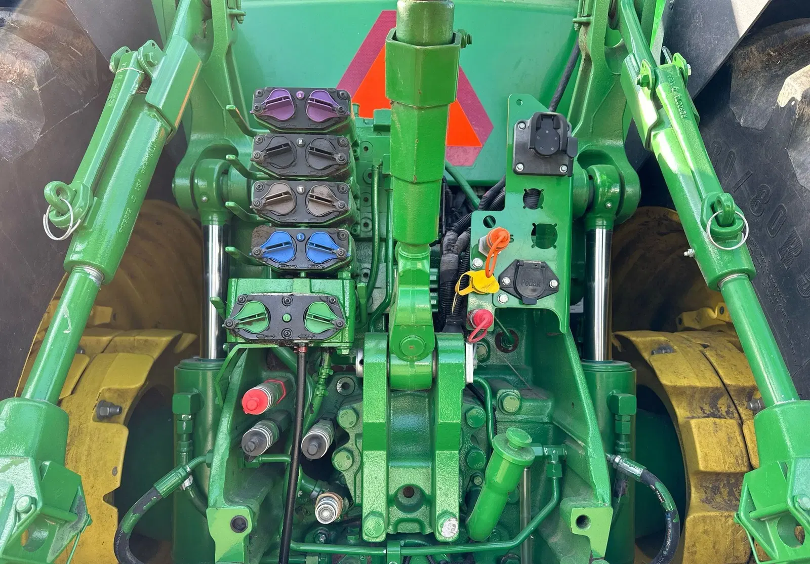 2018 John Deere 8400R