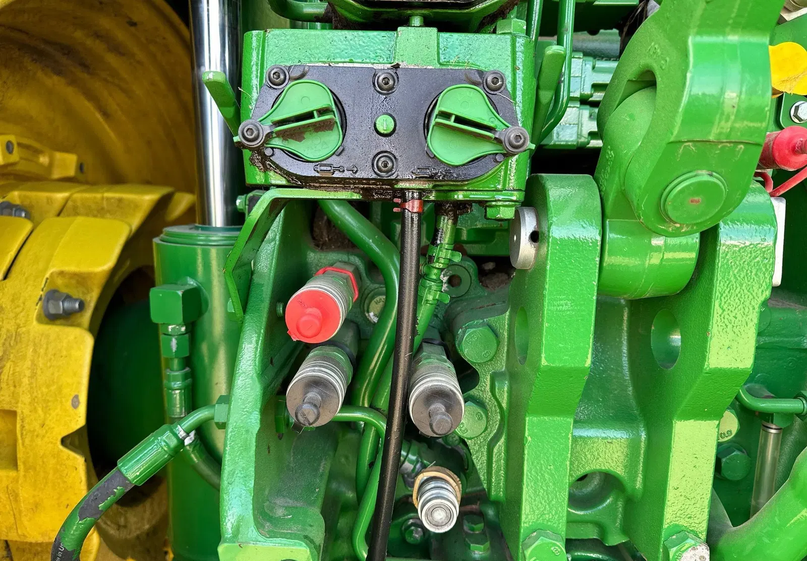 2018 John Deere 8400R