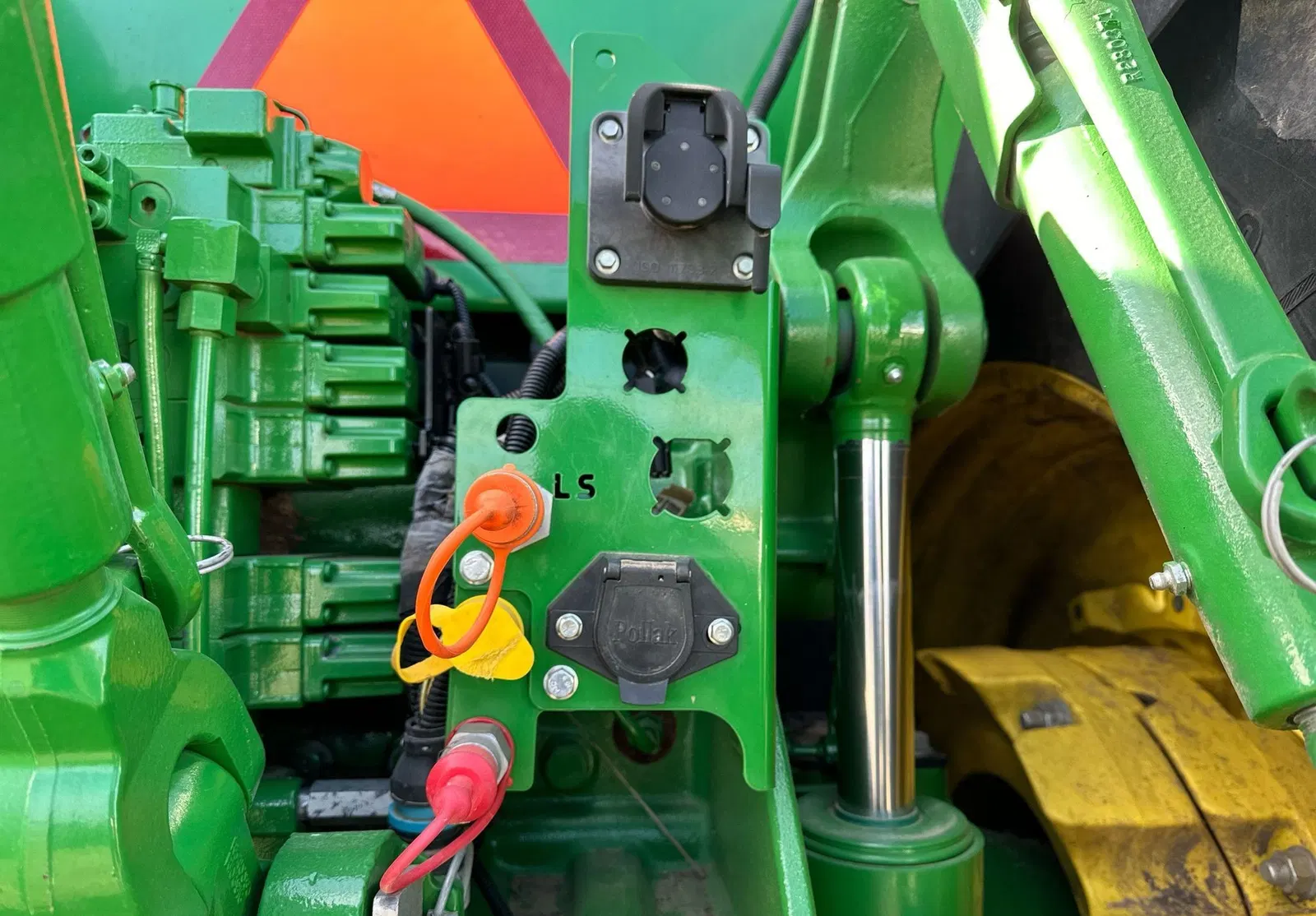 2018 John Deere 8400R