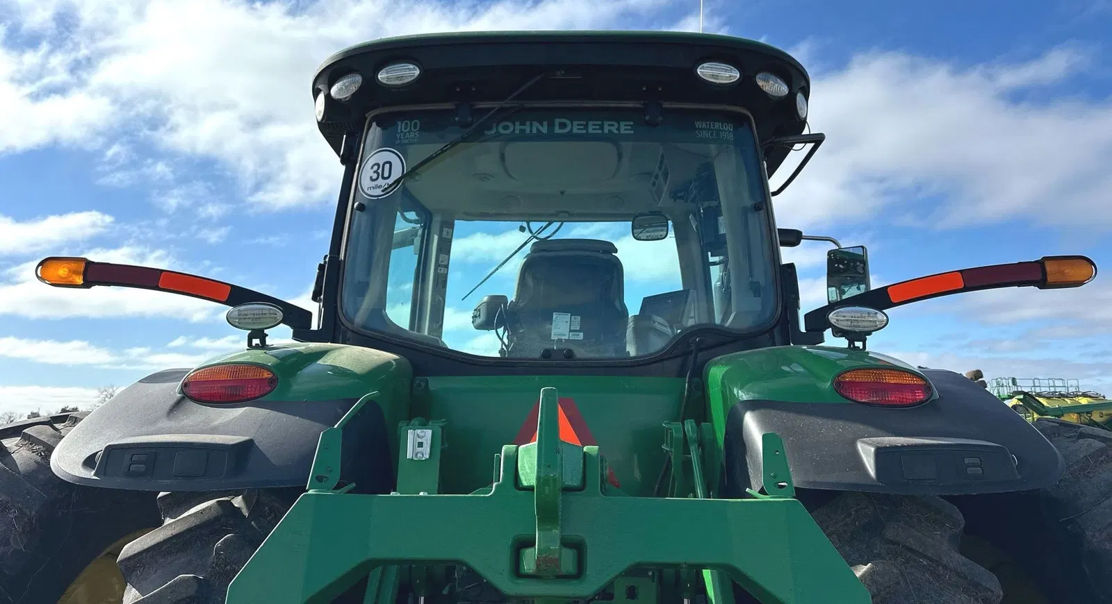 2018 John Deere 8400R