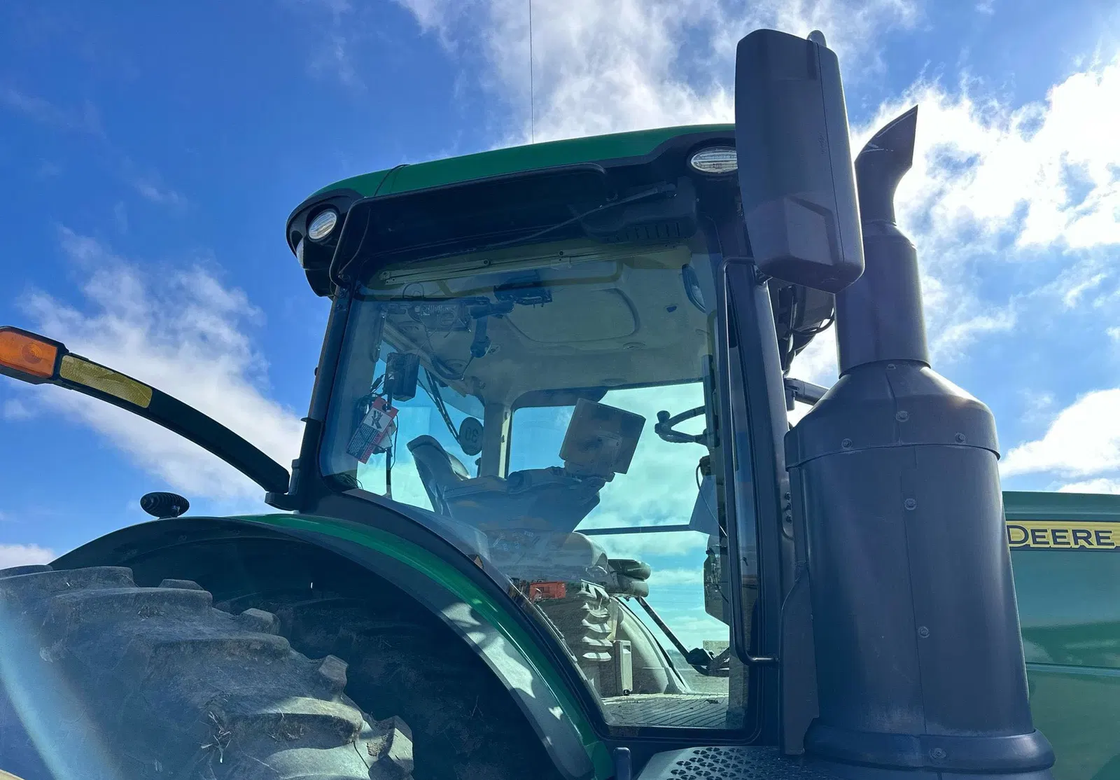 2018 John Deere 8400R