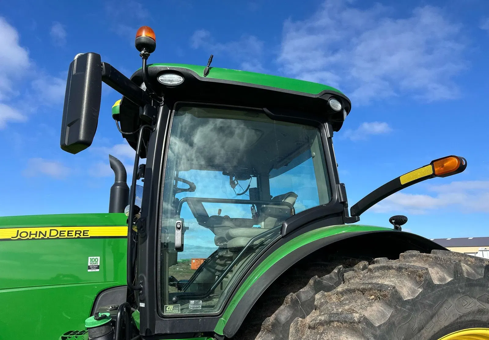 2018 John Deere 8400R