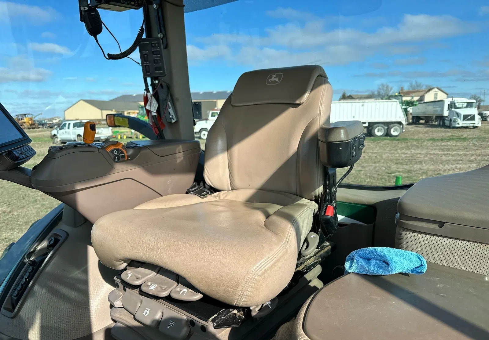 2018 John Deere 8400R
