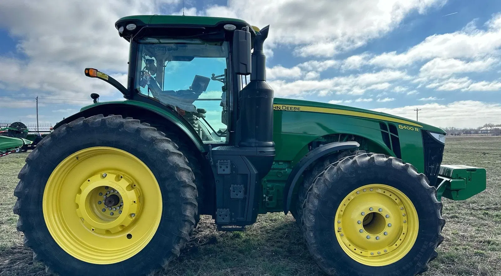 2018 John Deere 8400R