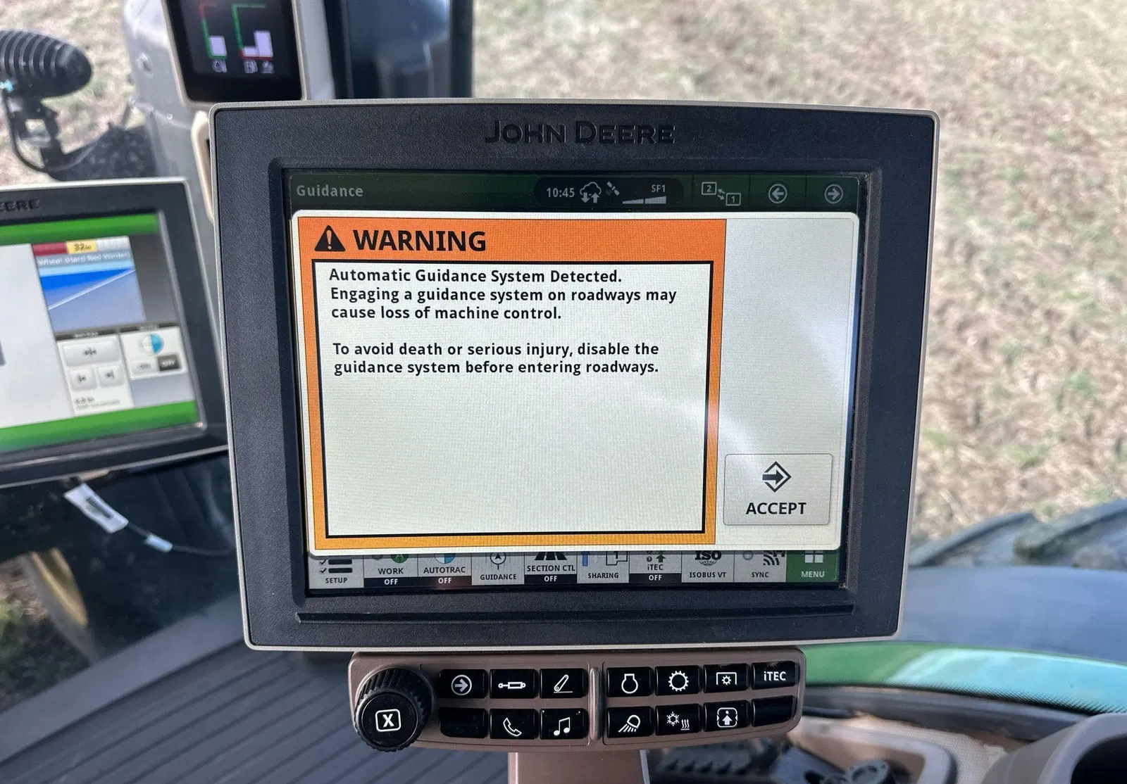 2018 John Deere 8400R