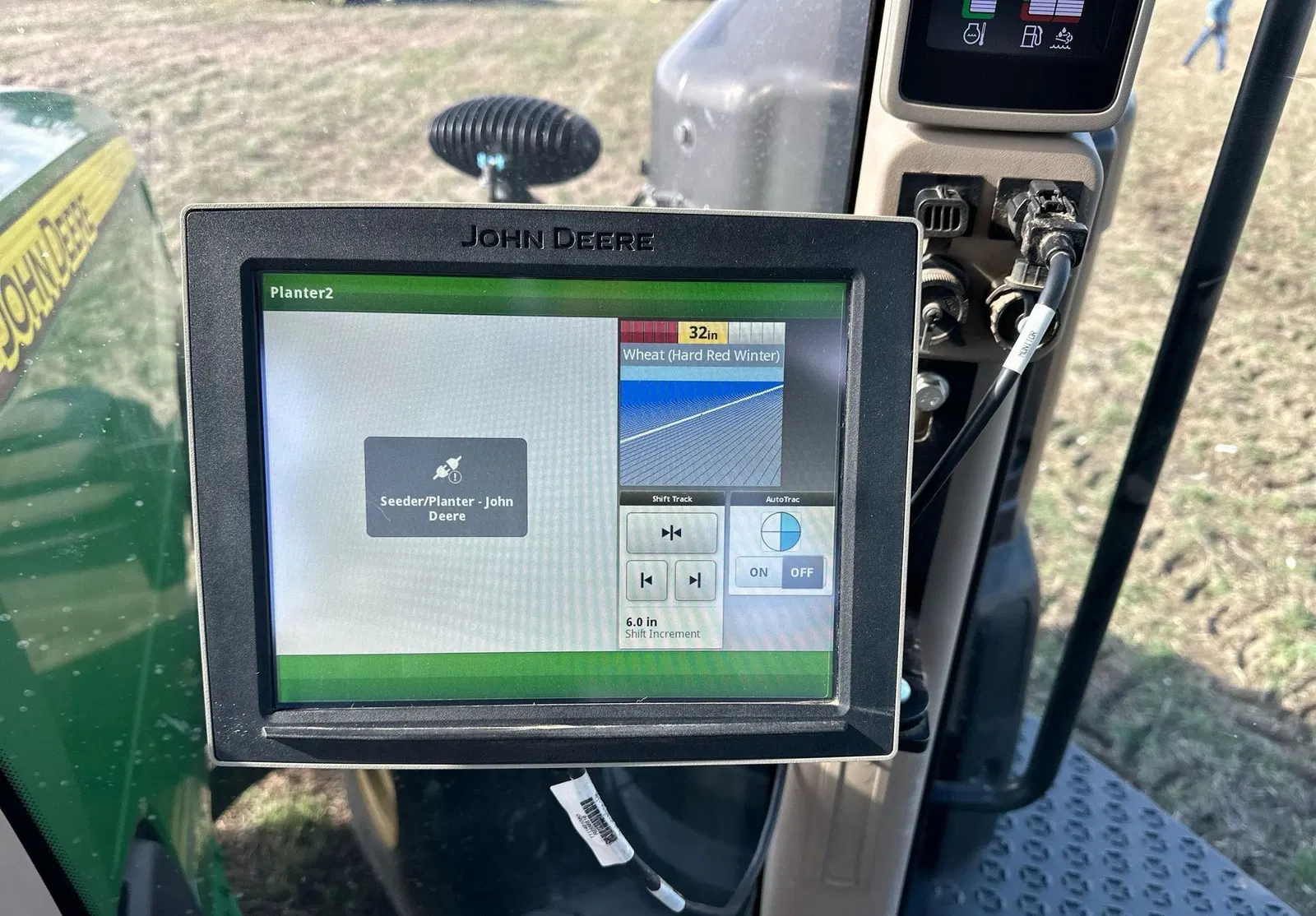 2018 John Deere 8400R