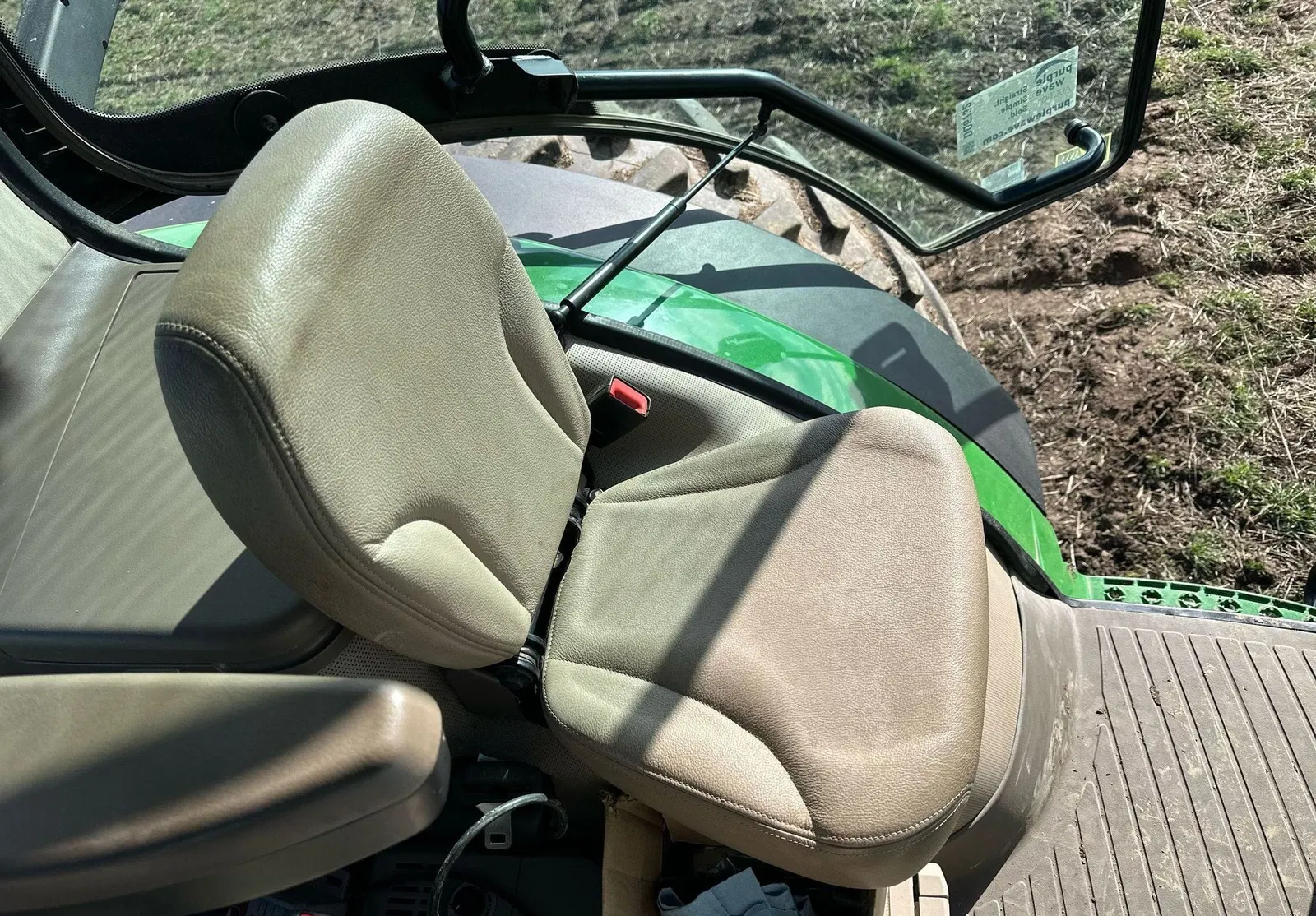 2018 John Deere 8400R
