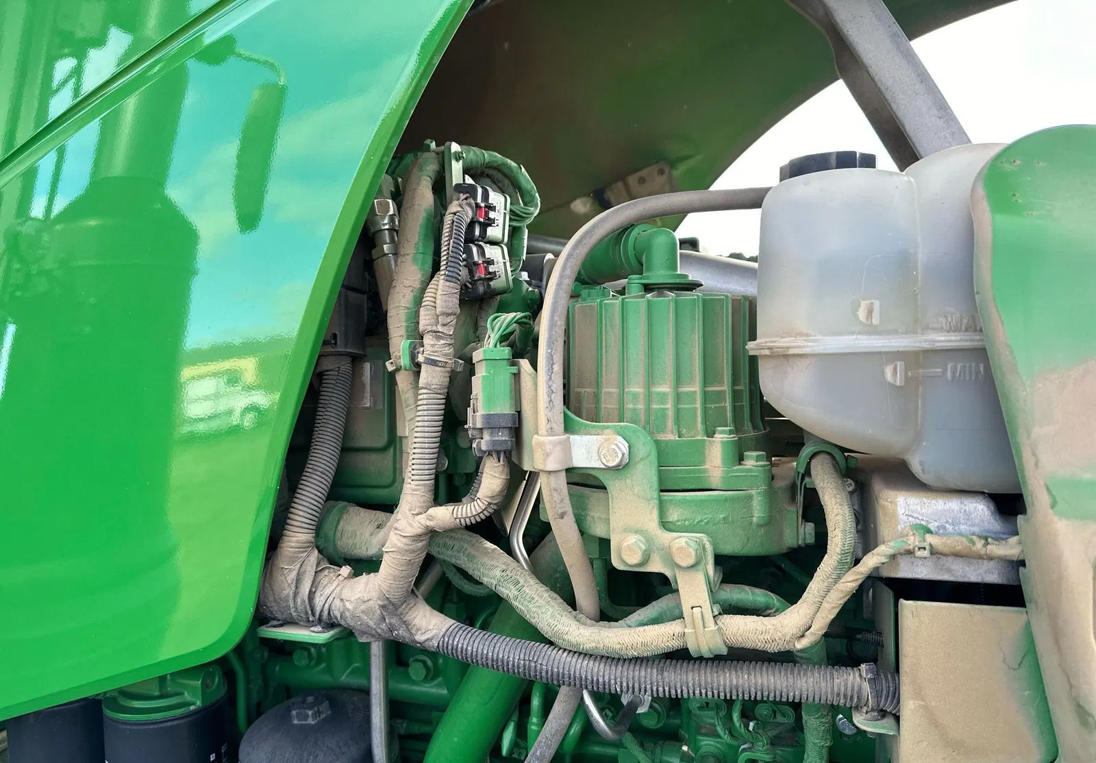 2018 John Deere 8400R