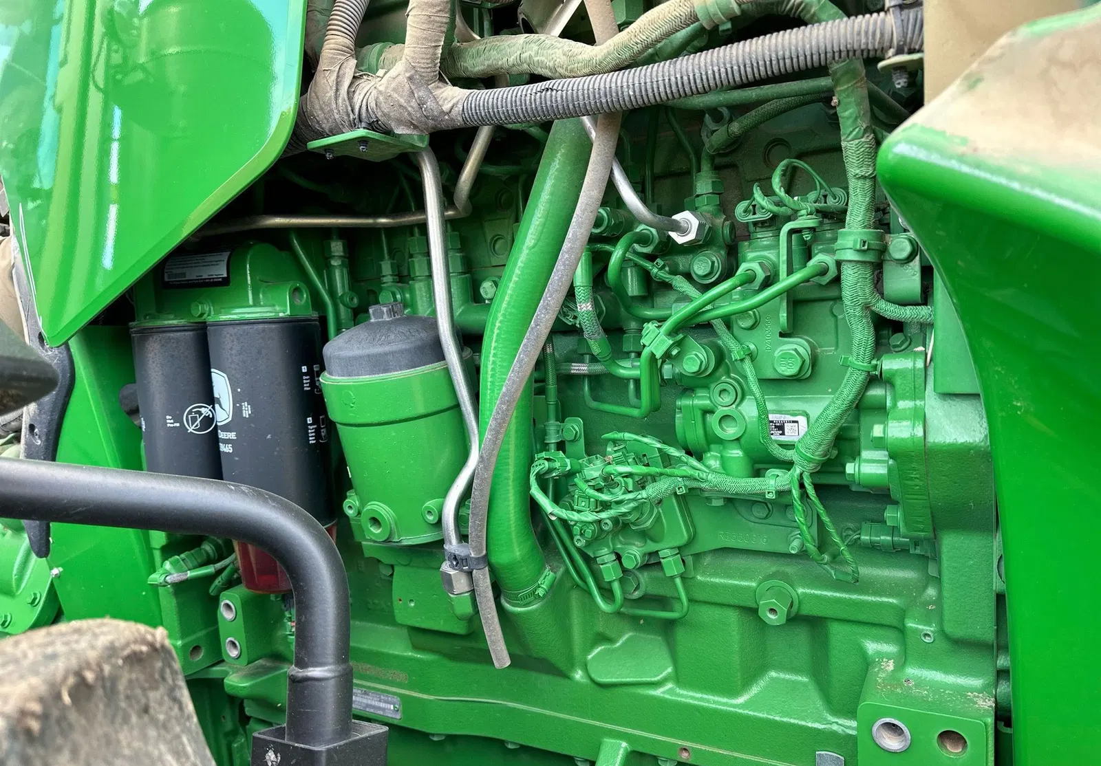 2018 John Deere 8400R
