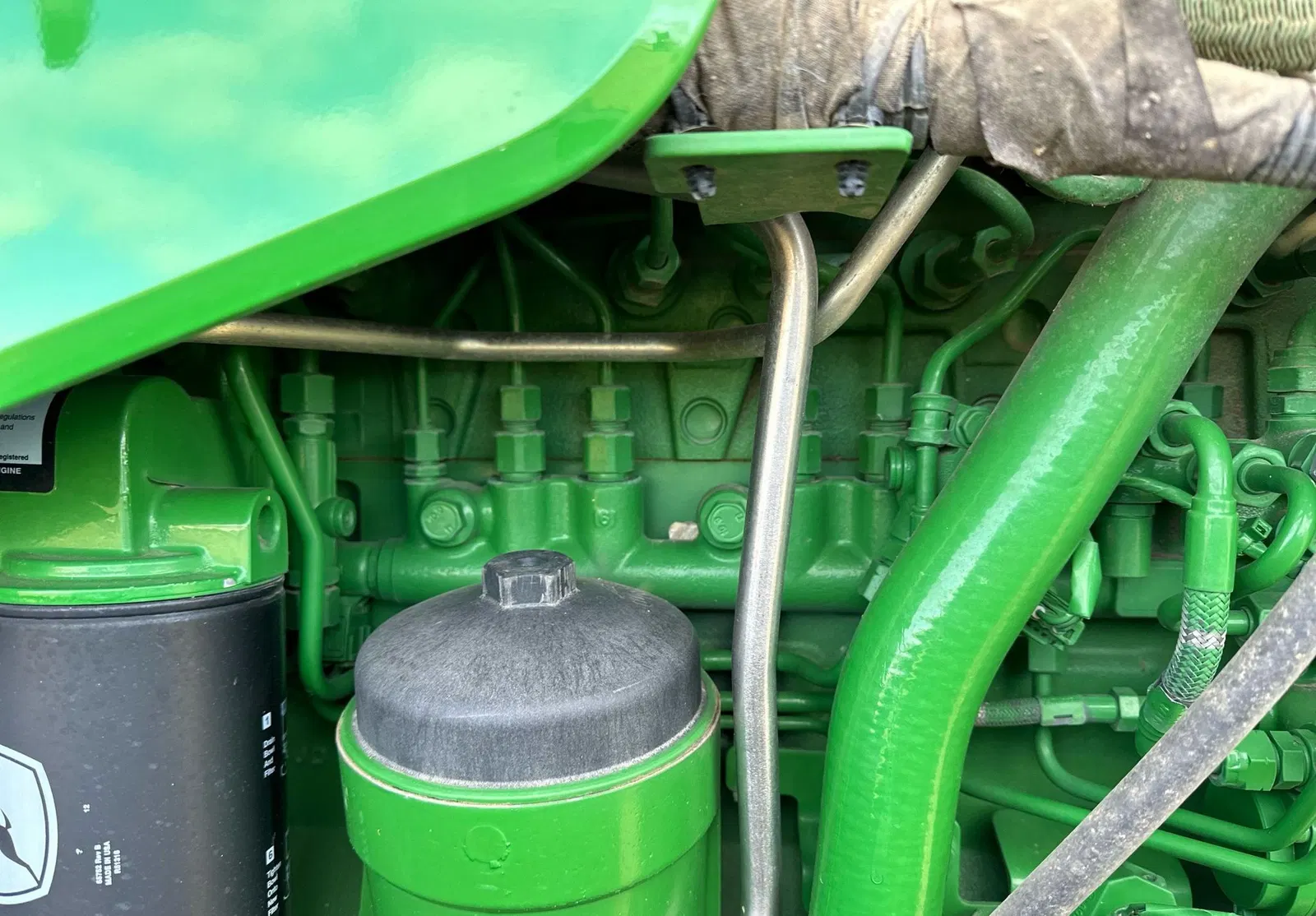 2018 John Deere 8400R
