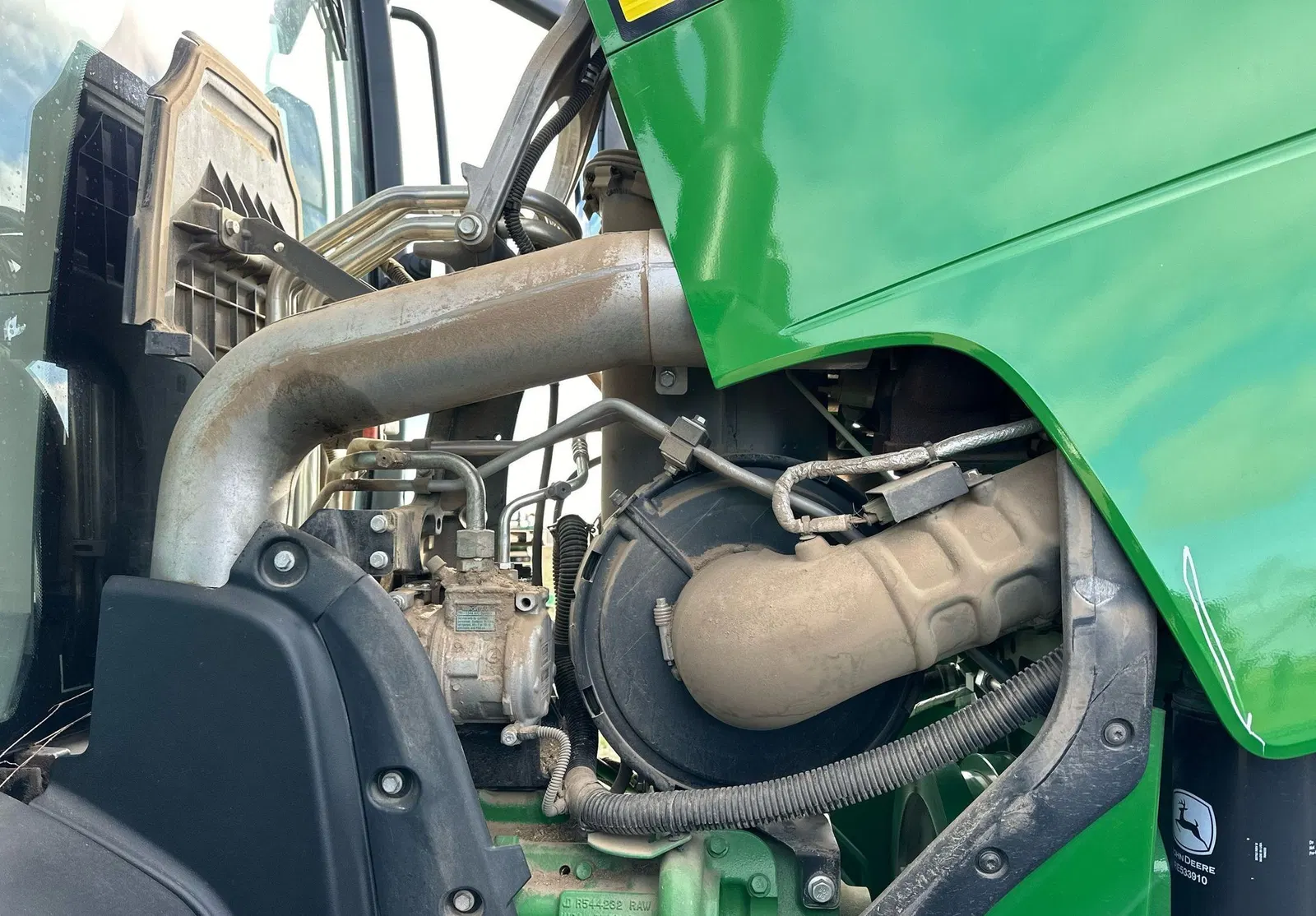 2018 John Deere 8400R