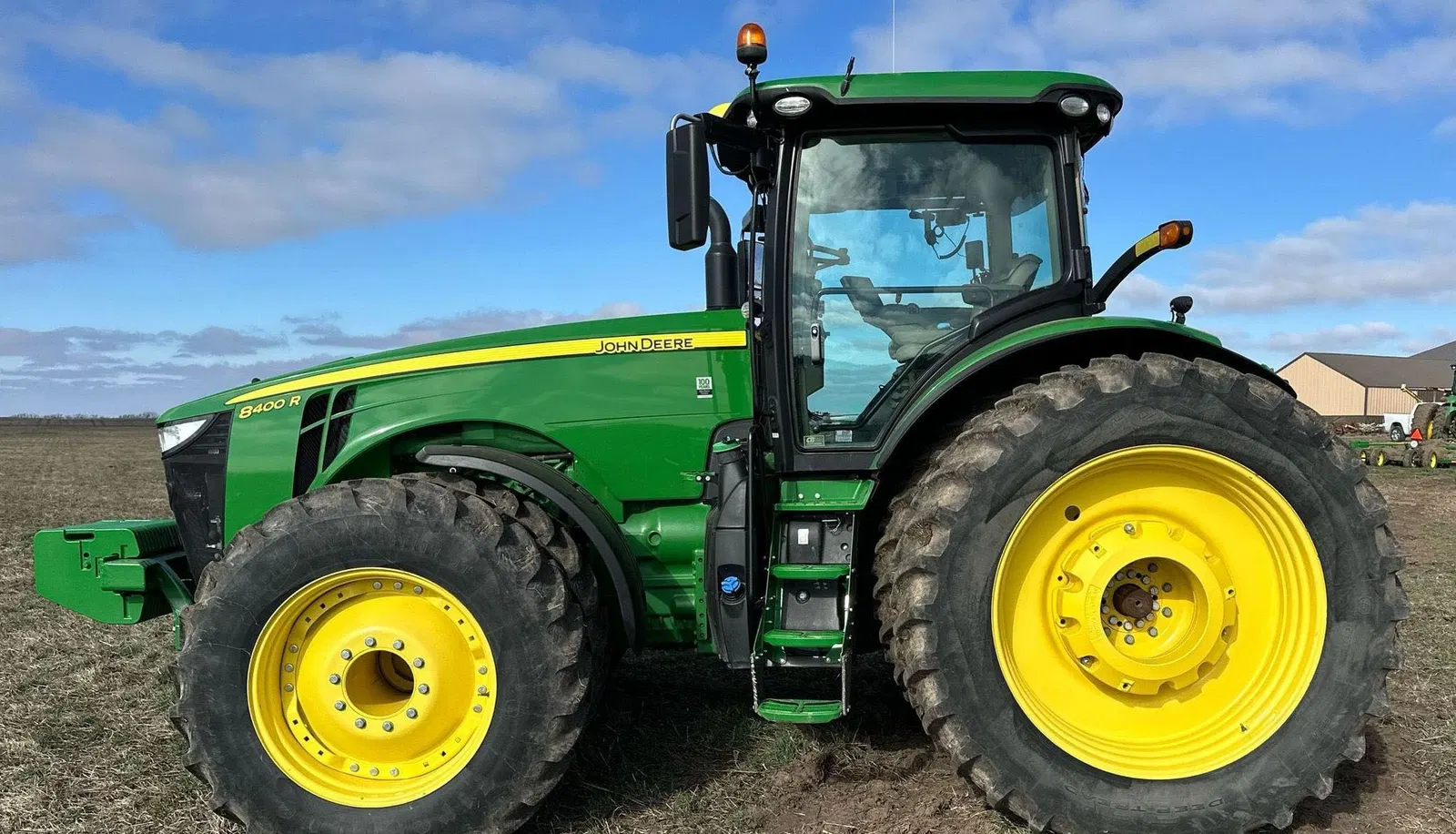 2018 John Deere 8400R