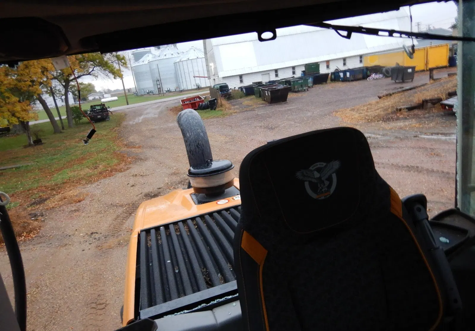 2017 Case 621G