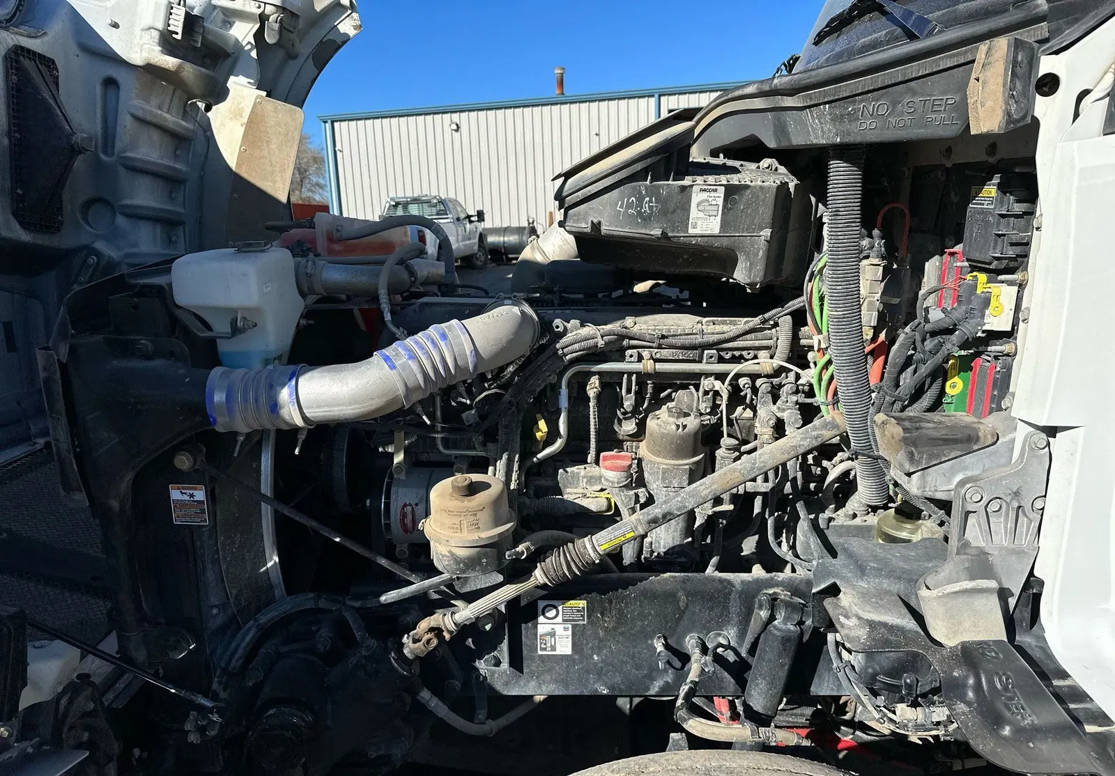 2021 Kenworth T880