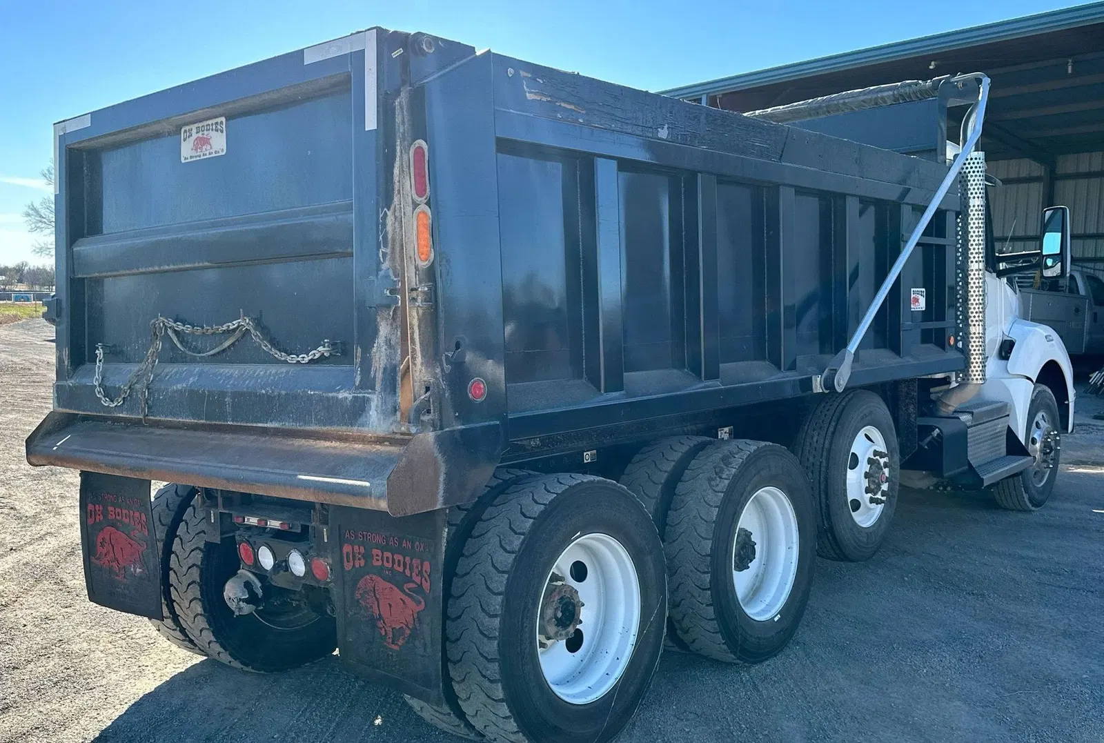 2021 Kenworth T880