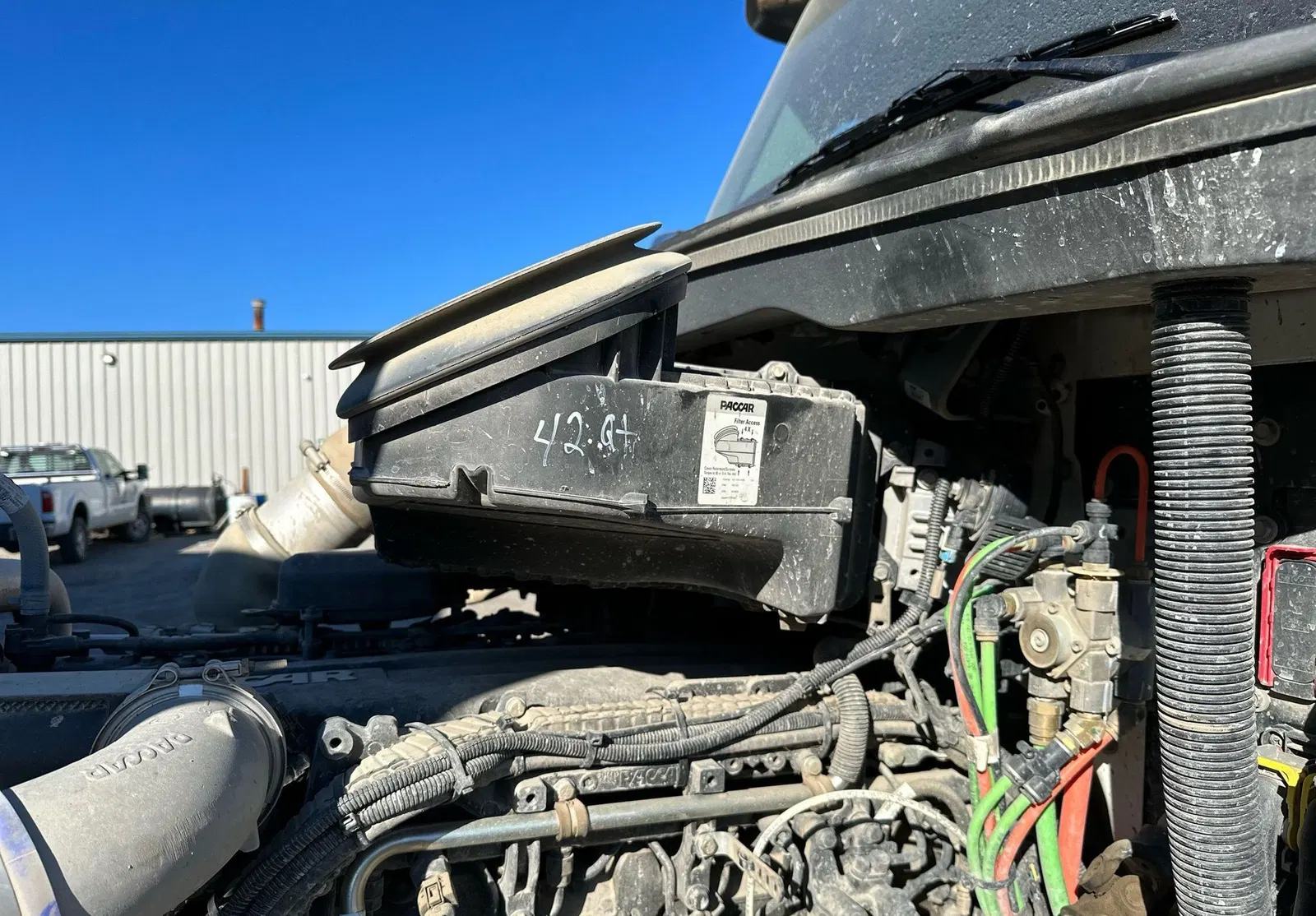 2021 Kenworth T880