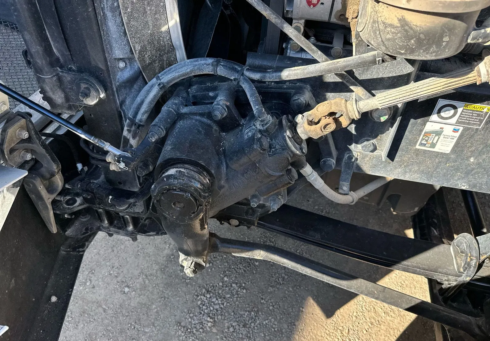 2021 Kenworth T880