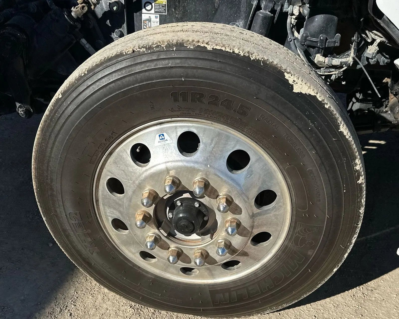 2021 Kenworth T880