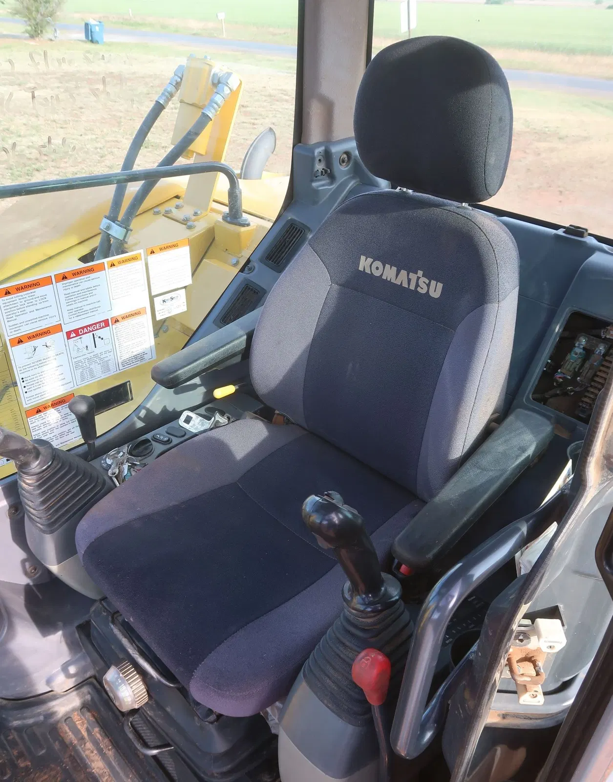 2018 Komatsu PC88MR-10