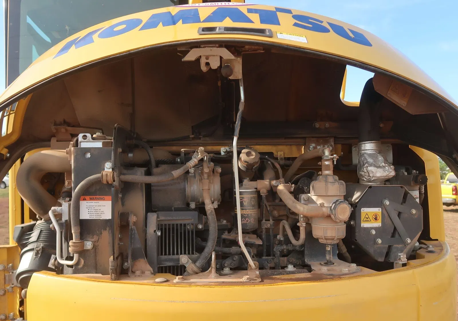 2018 Komatsu PC88MR-10