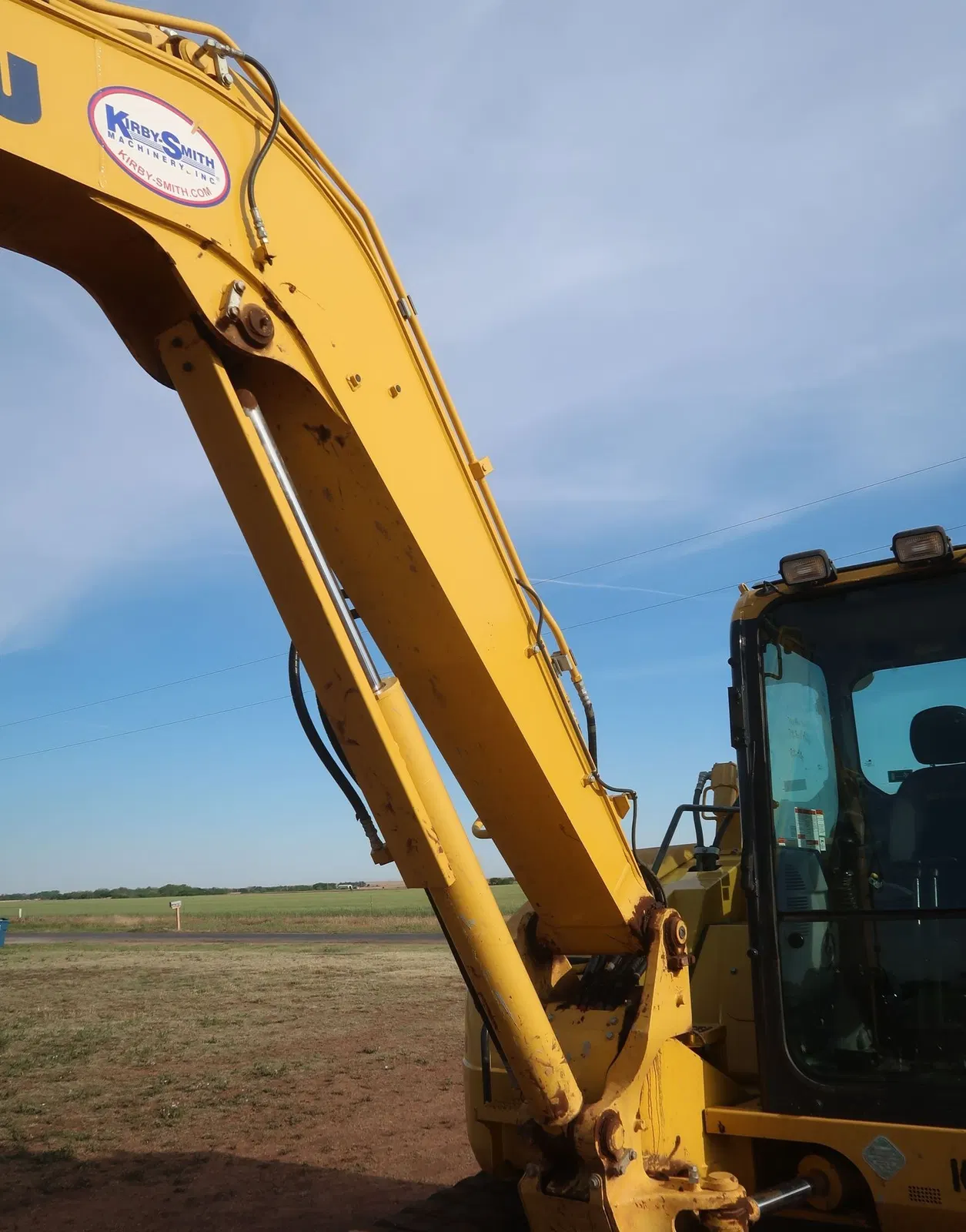 2018 Komatsu PC88MR-10