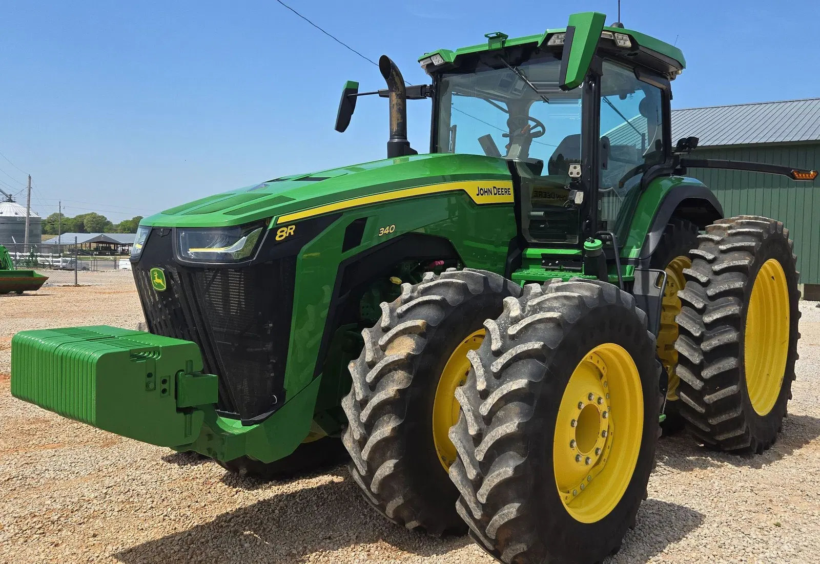 2021 John Deere 8R340