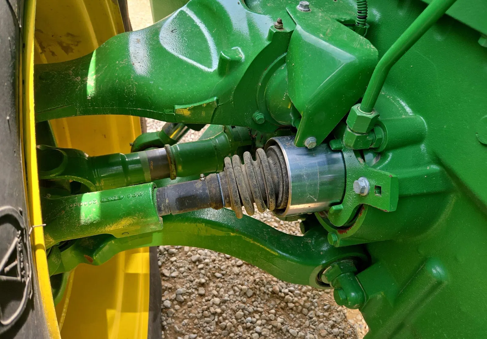 2021 John Deere 8R340
