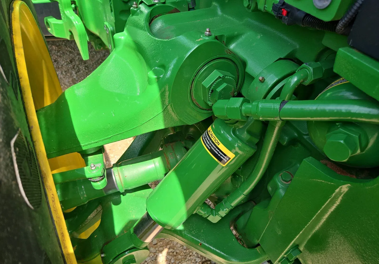 2021 John Deere 8R340