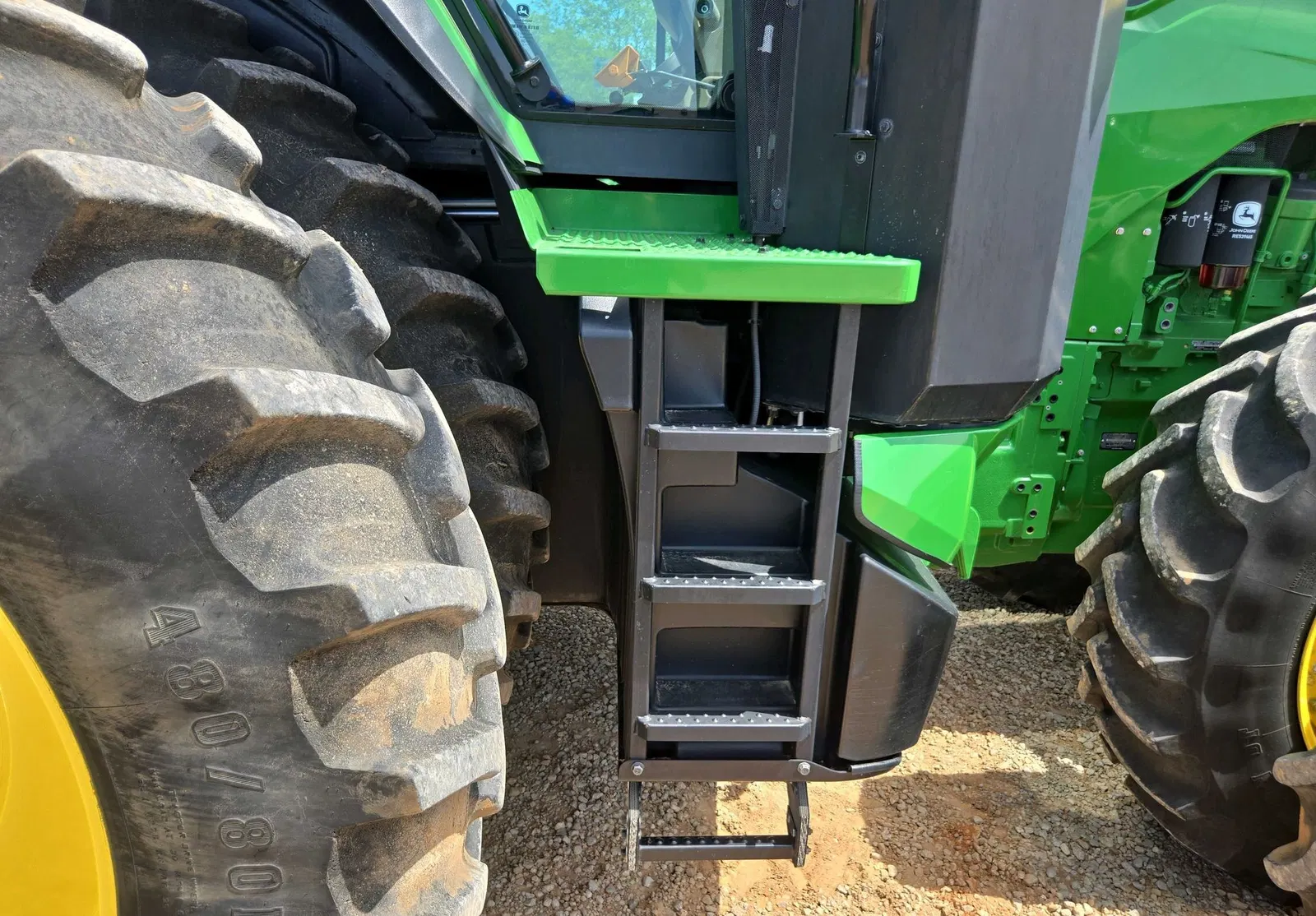2021 John Deere 8R340