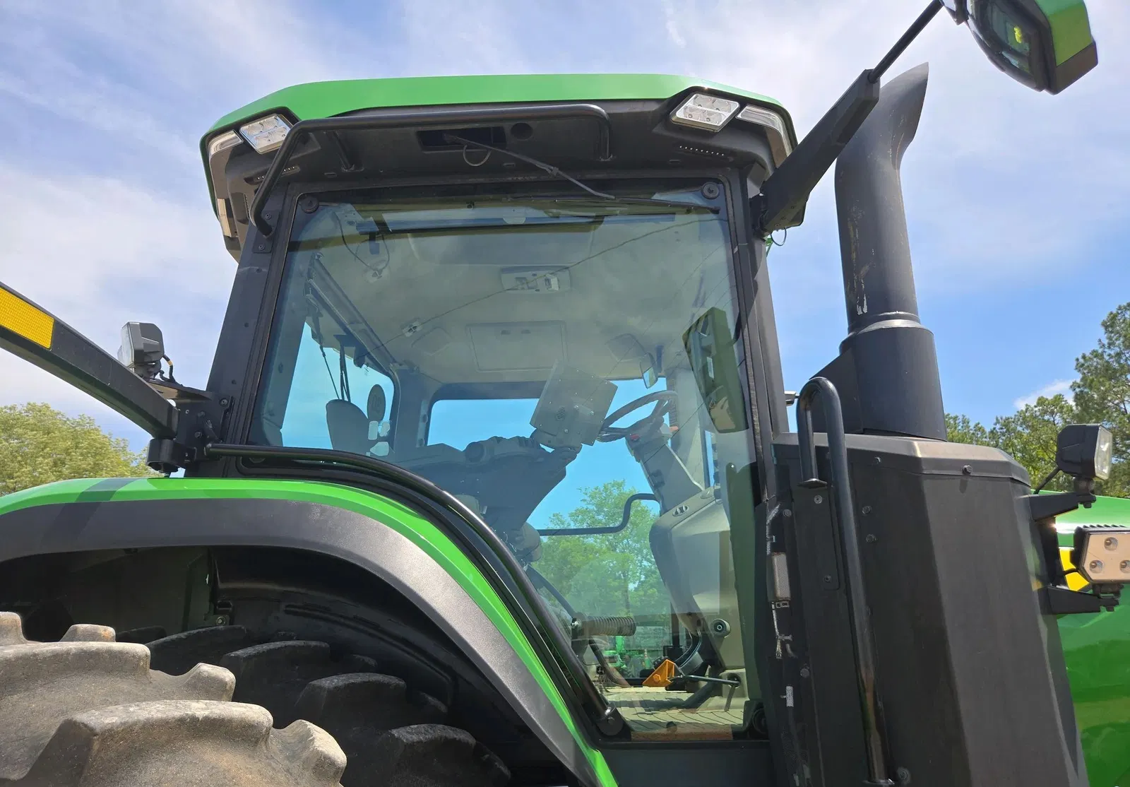 2021 John Deere 8R340