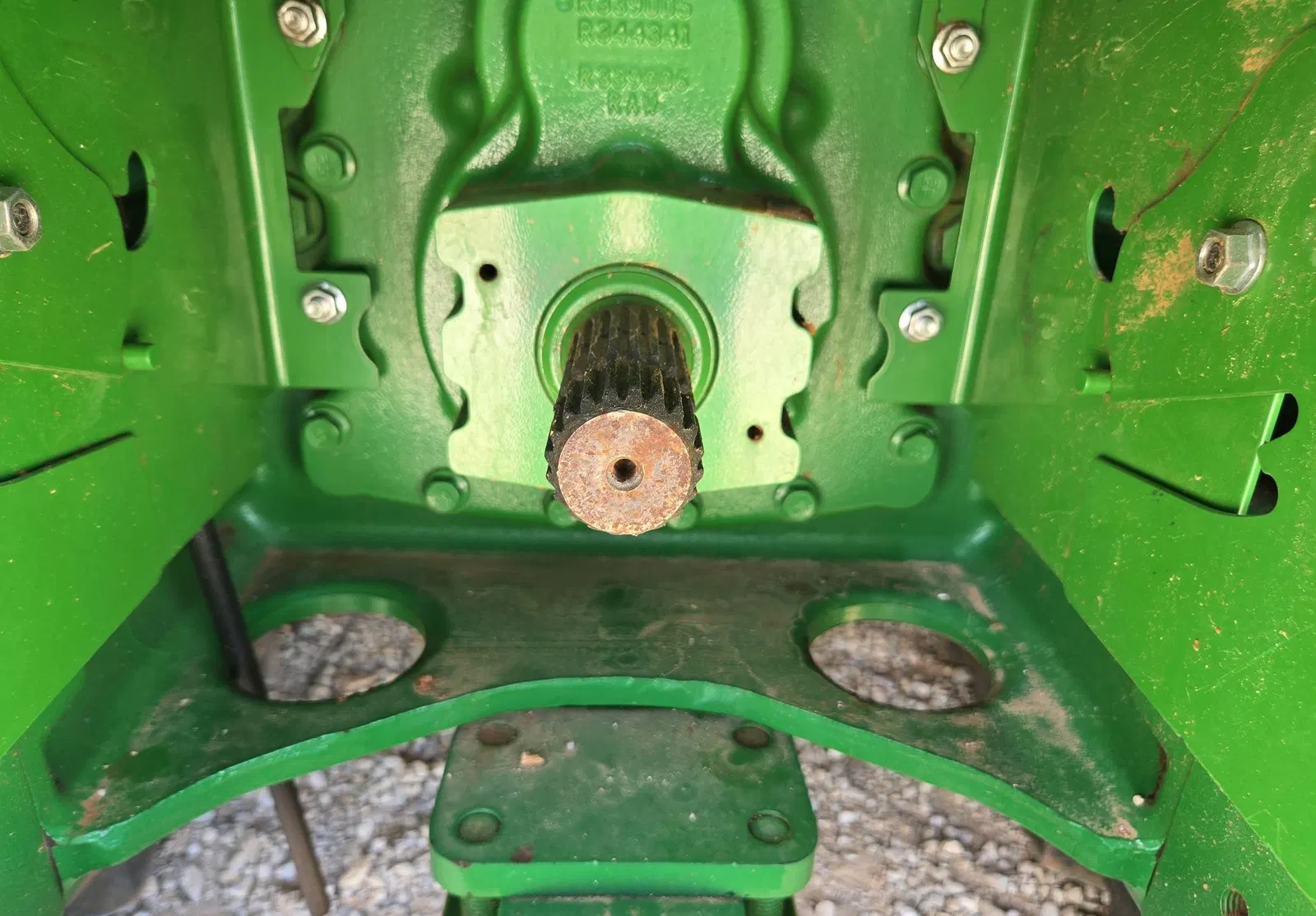 2021 John Deere 8R340