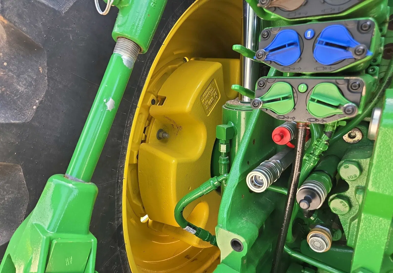 2021 John Deere 8R340