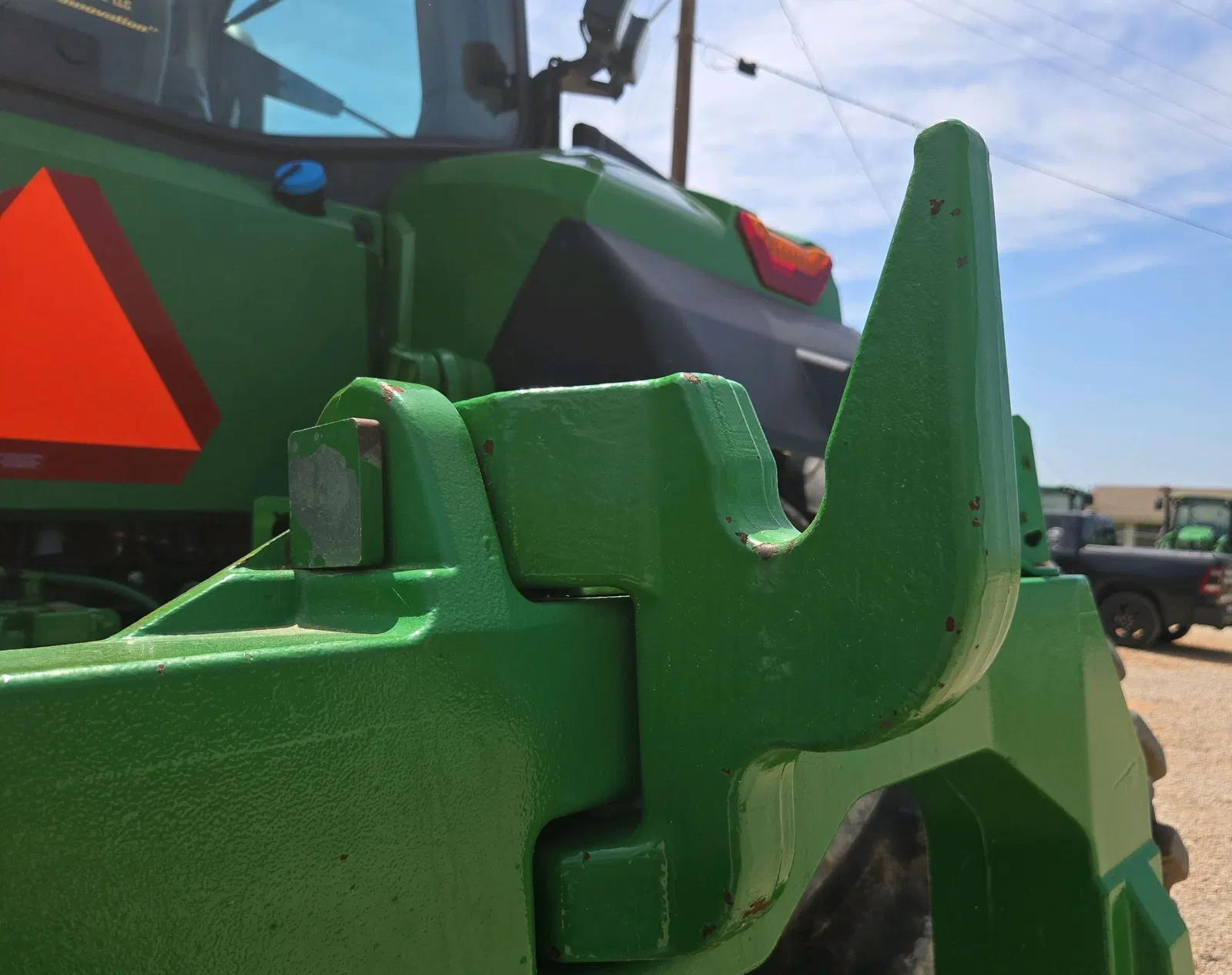 2021 John Deere 8R340