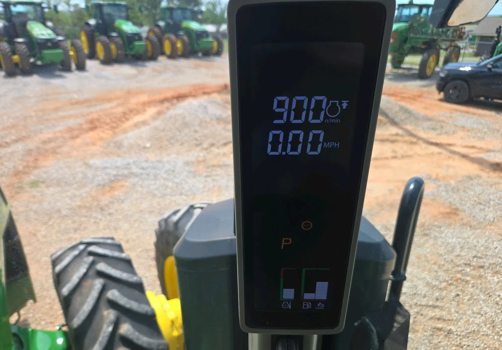 2021 John Deere 8R340