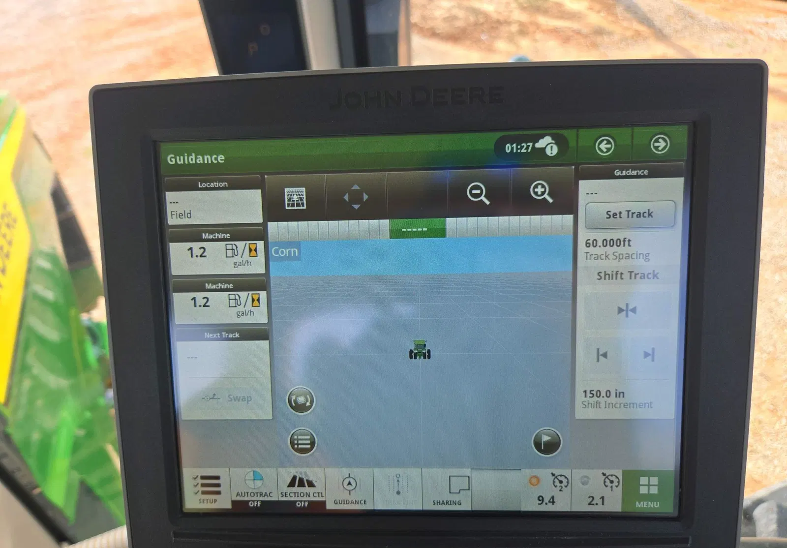 2021 John Deere 8R340