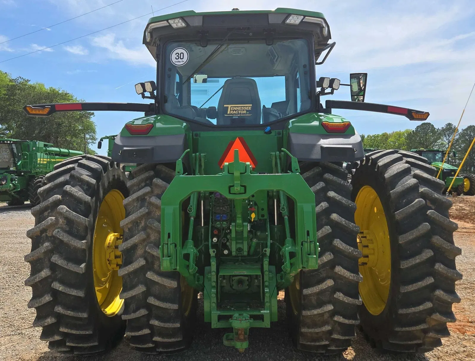 2021 John Deere 8R340