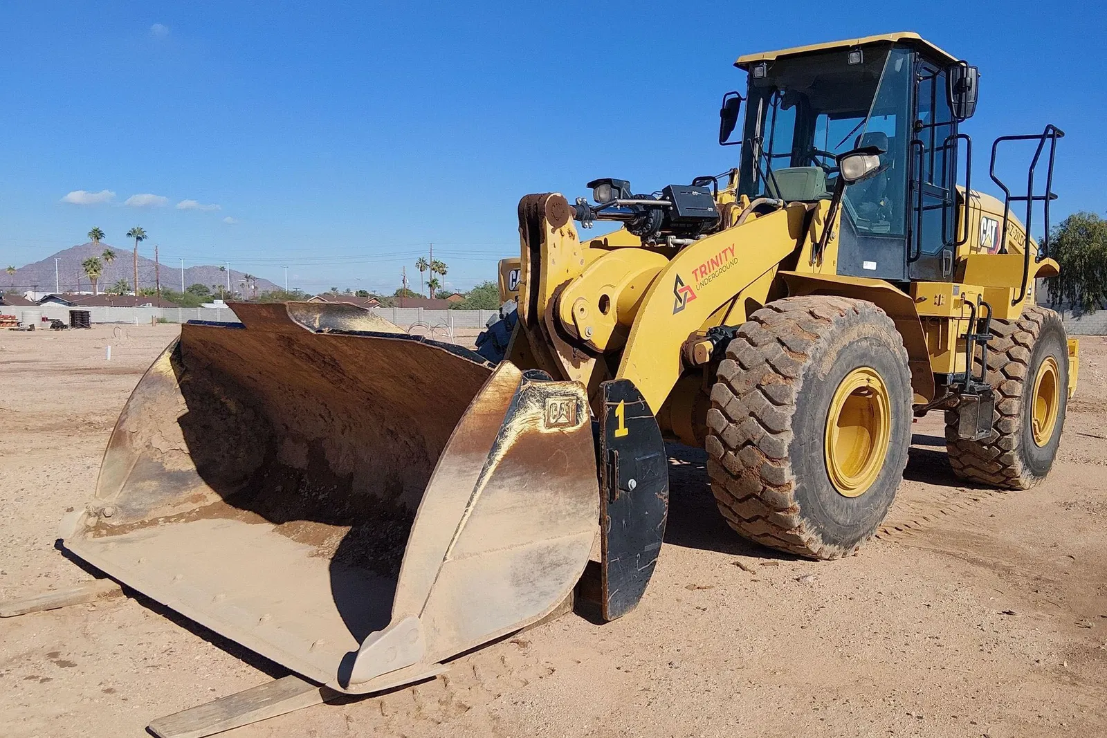 2020 Caterpillar 950
