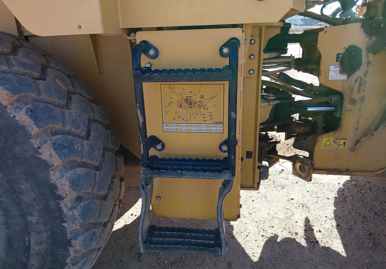 2020 Caterpillar 950