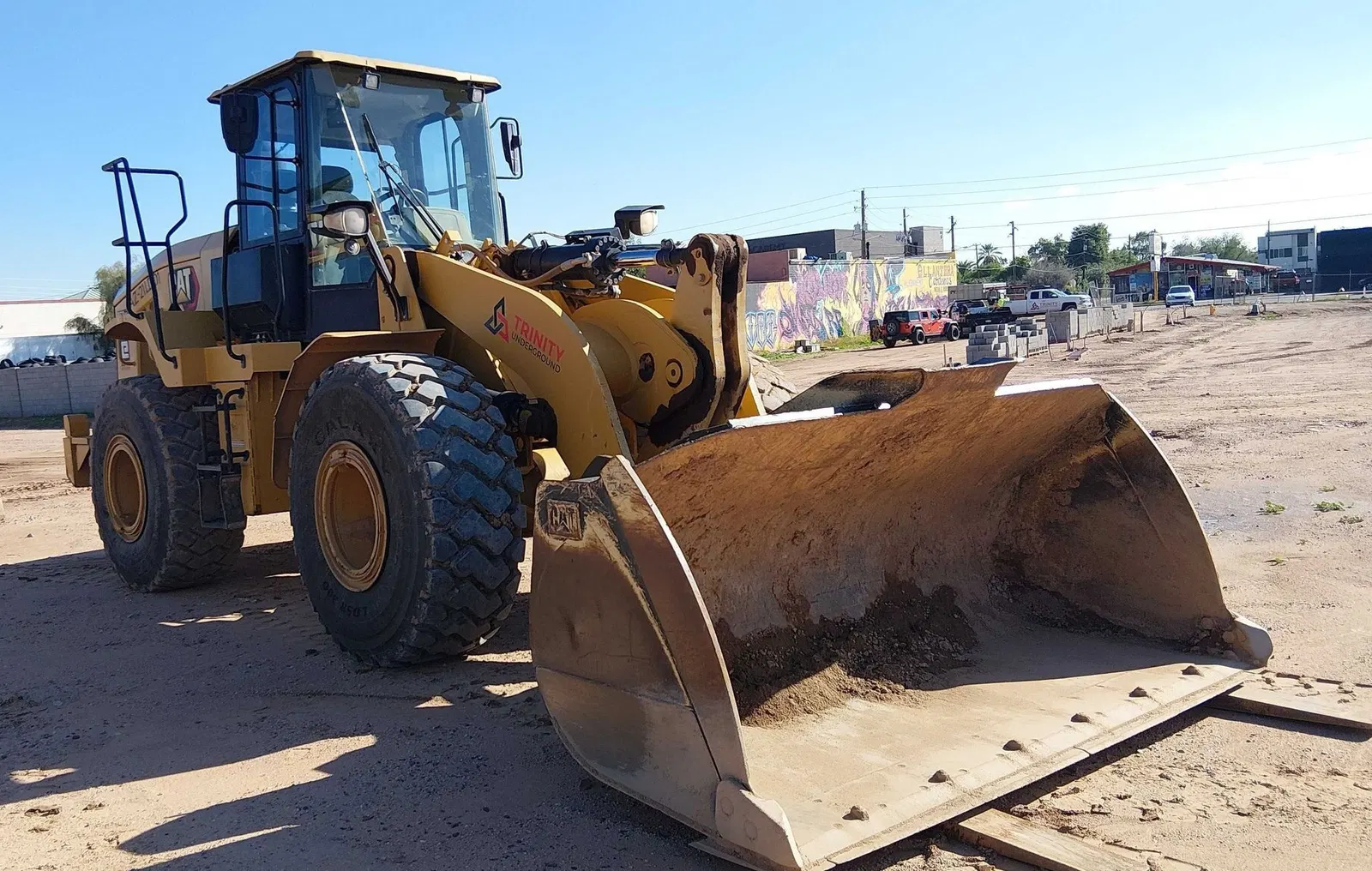 2020 Caterpillar 950