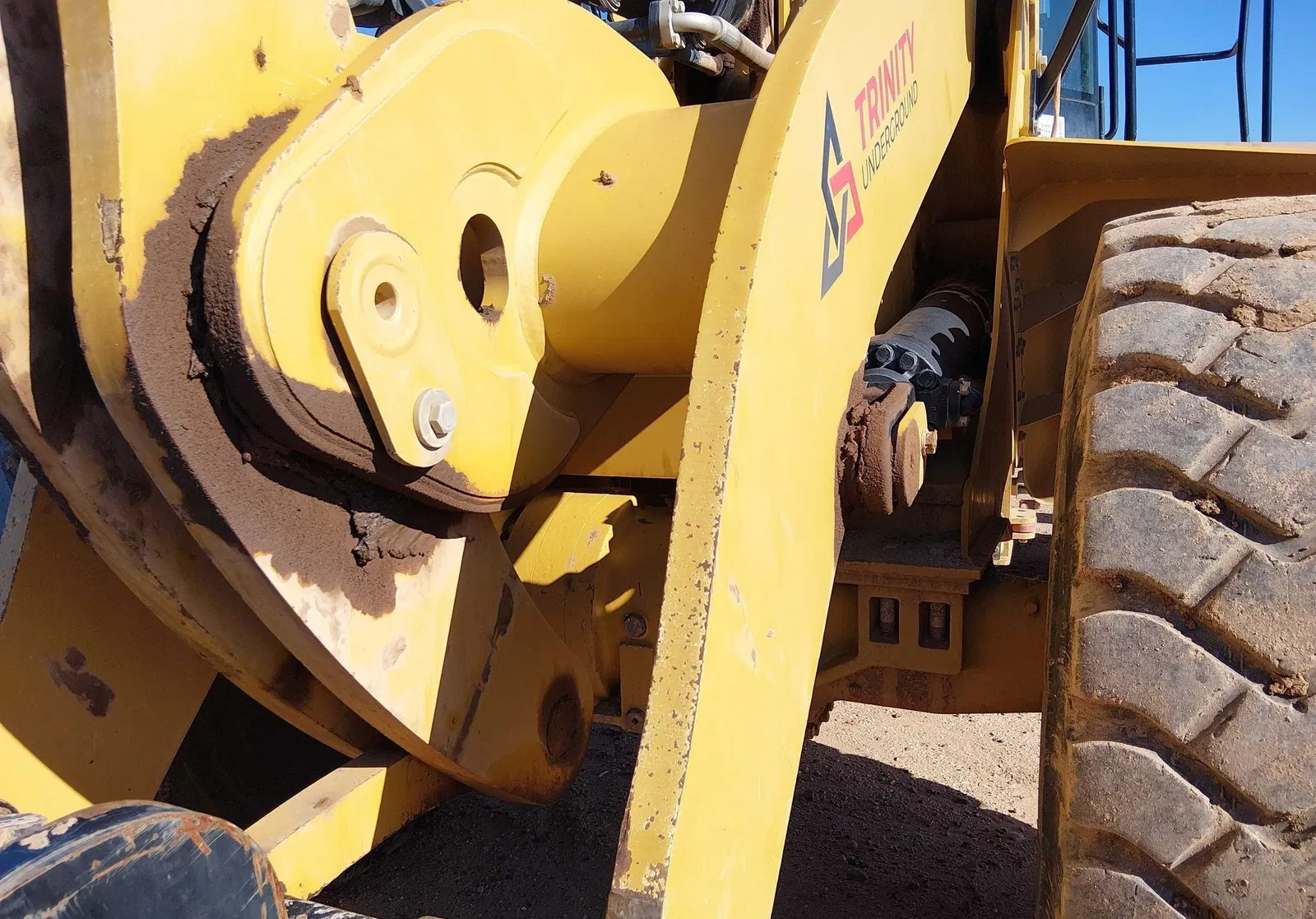 2020 Caterpillar 950