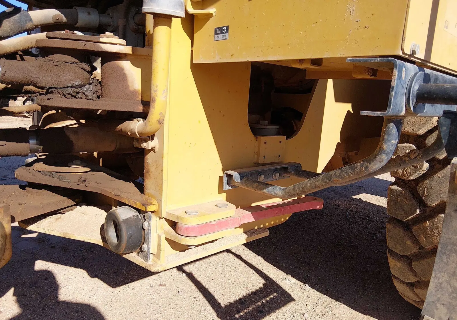 2020 Caterpillar 950