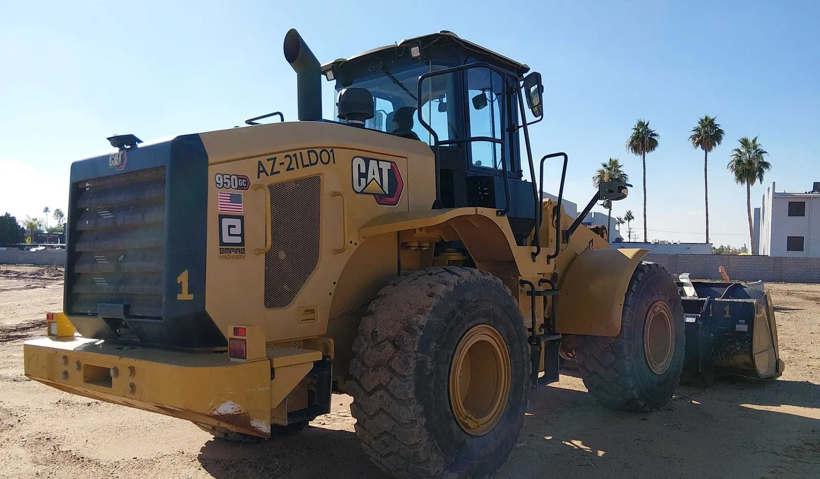 2020 Caterpillar 950