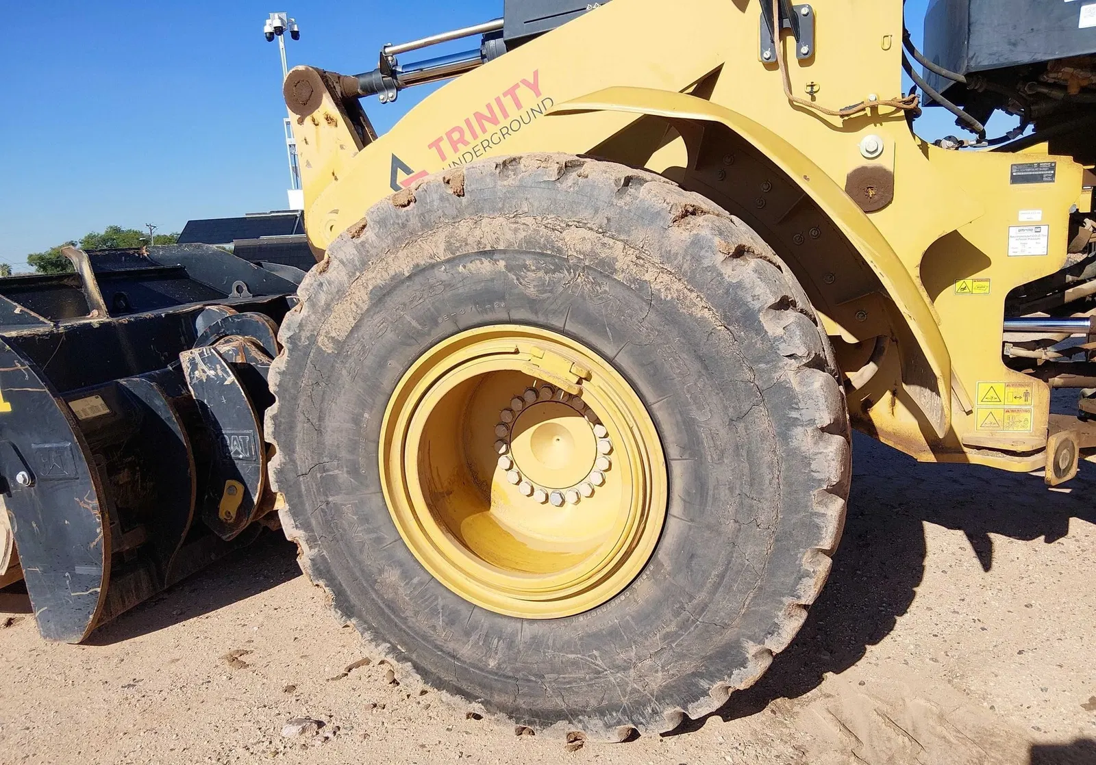 2020 Caterpillar 950