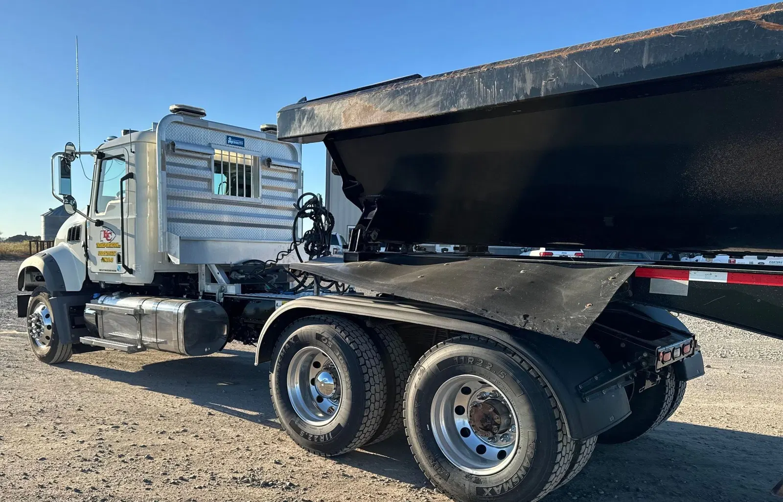 2022 Mack Granite