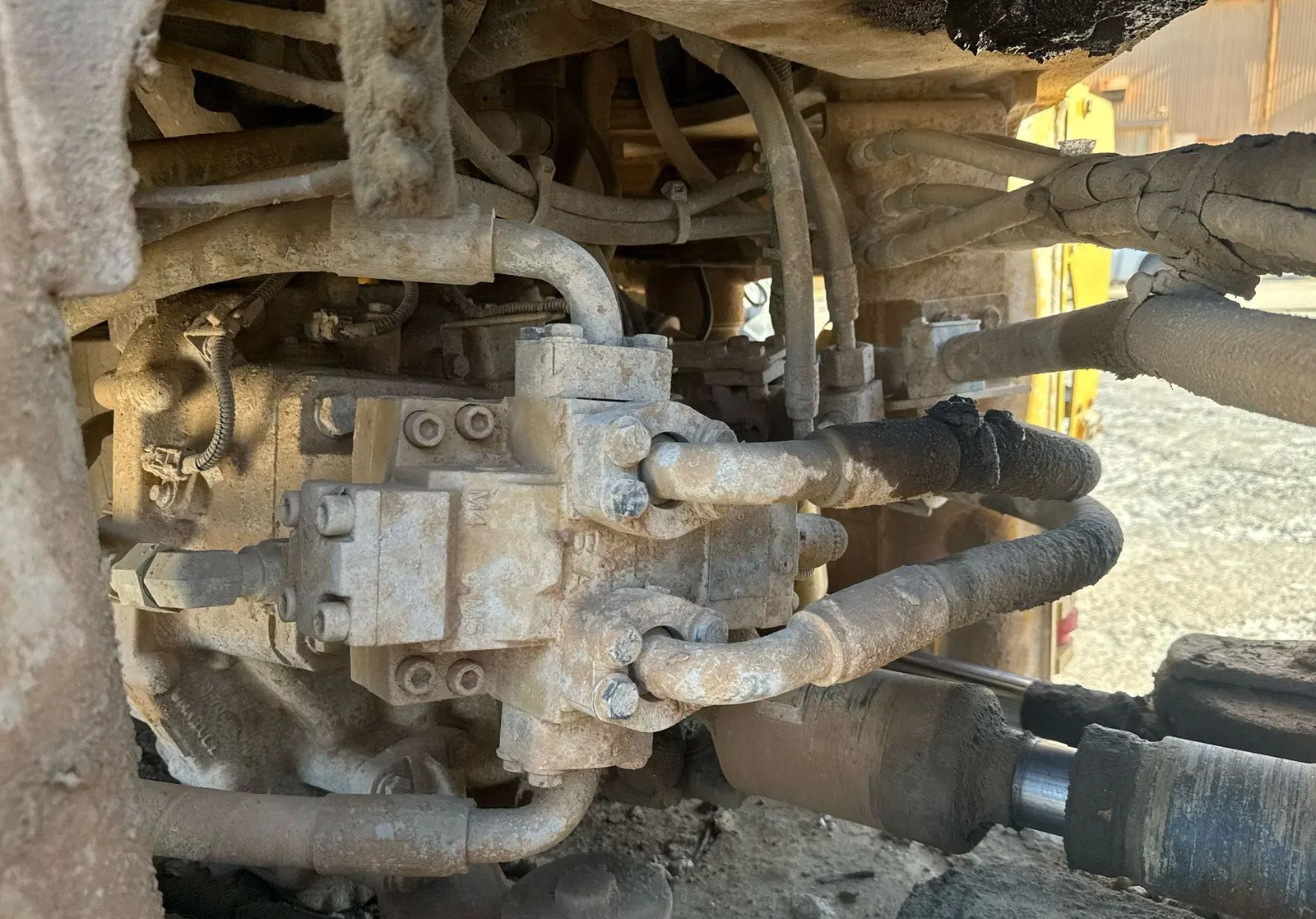 2019 Caterpillar 938M