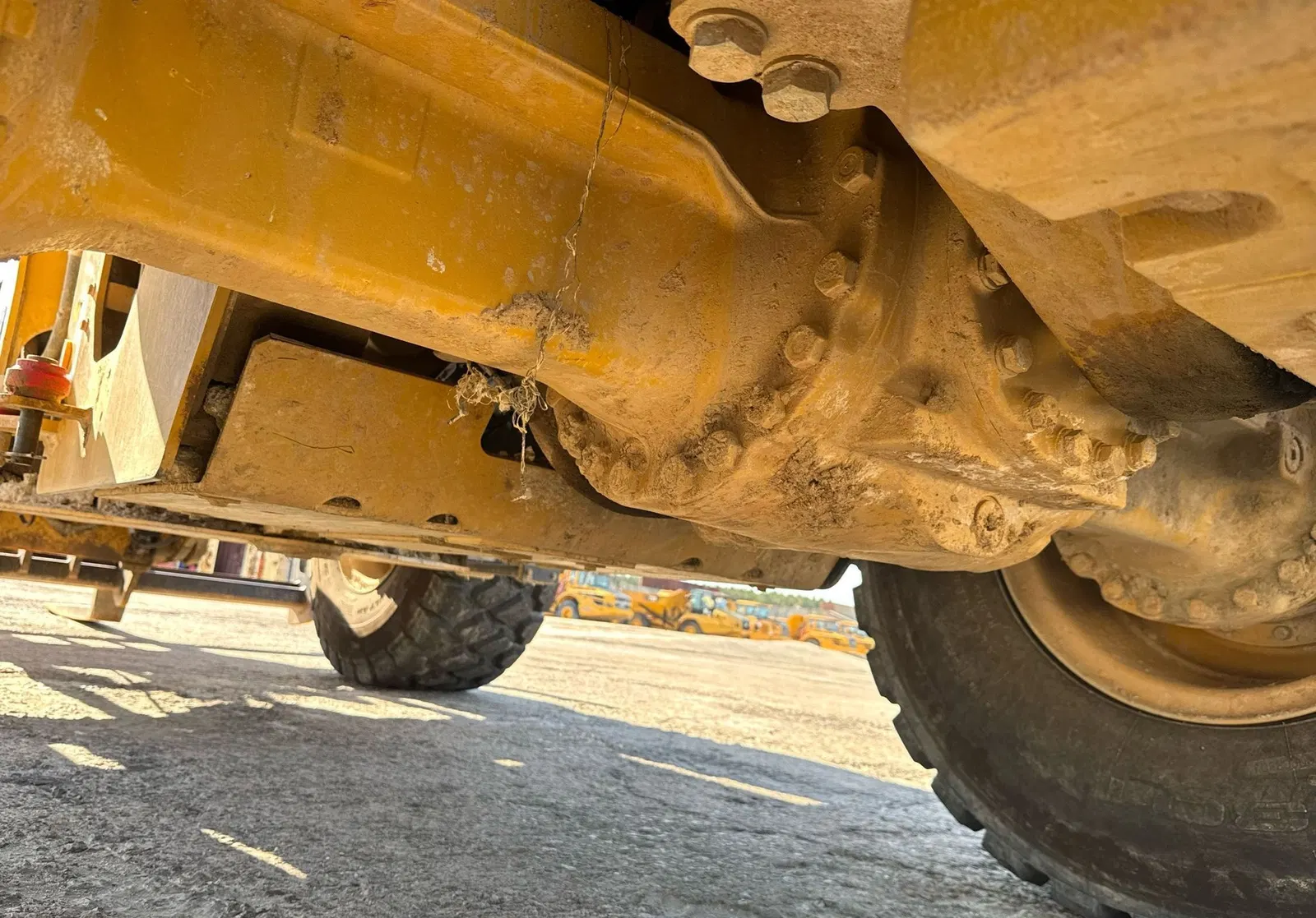 2019 Caterpillar 938M